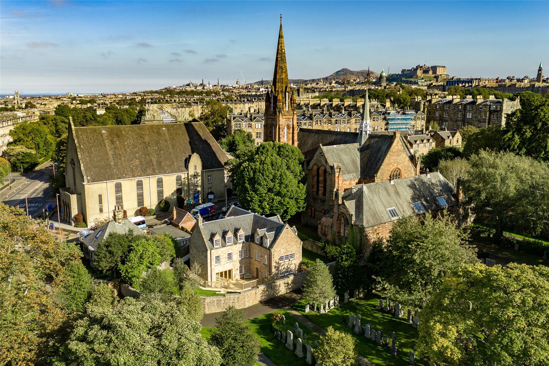 69A Dean Path, Edinburgh, EH4 3AT - Picture #25