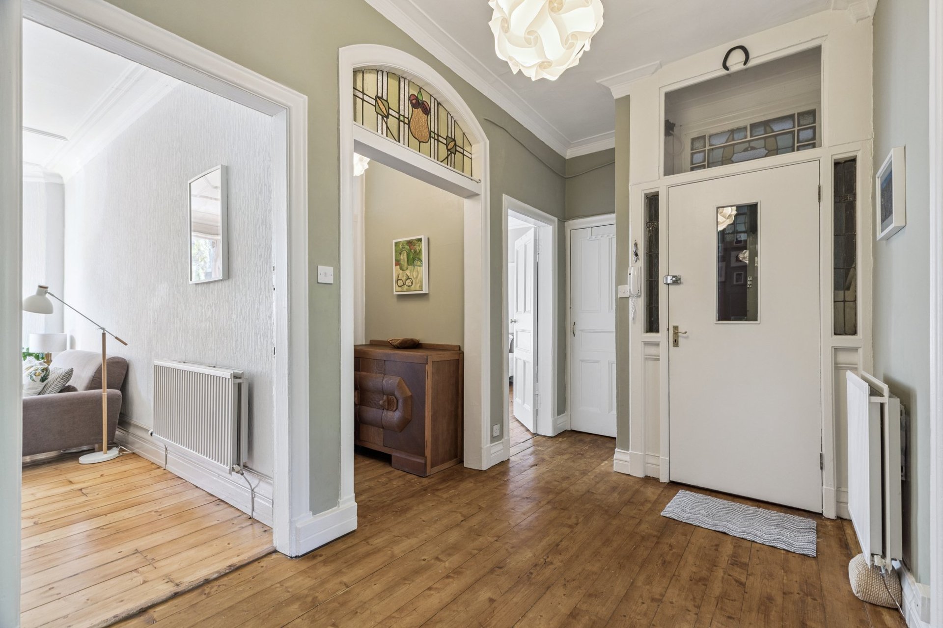 1/1, 15 Battlefield Avenue, Battlefield, Glasgow, G42 9HT - Picture #9