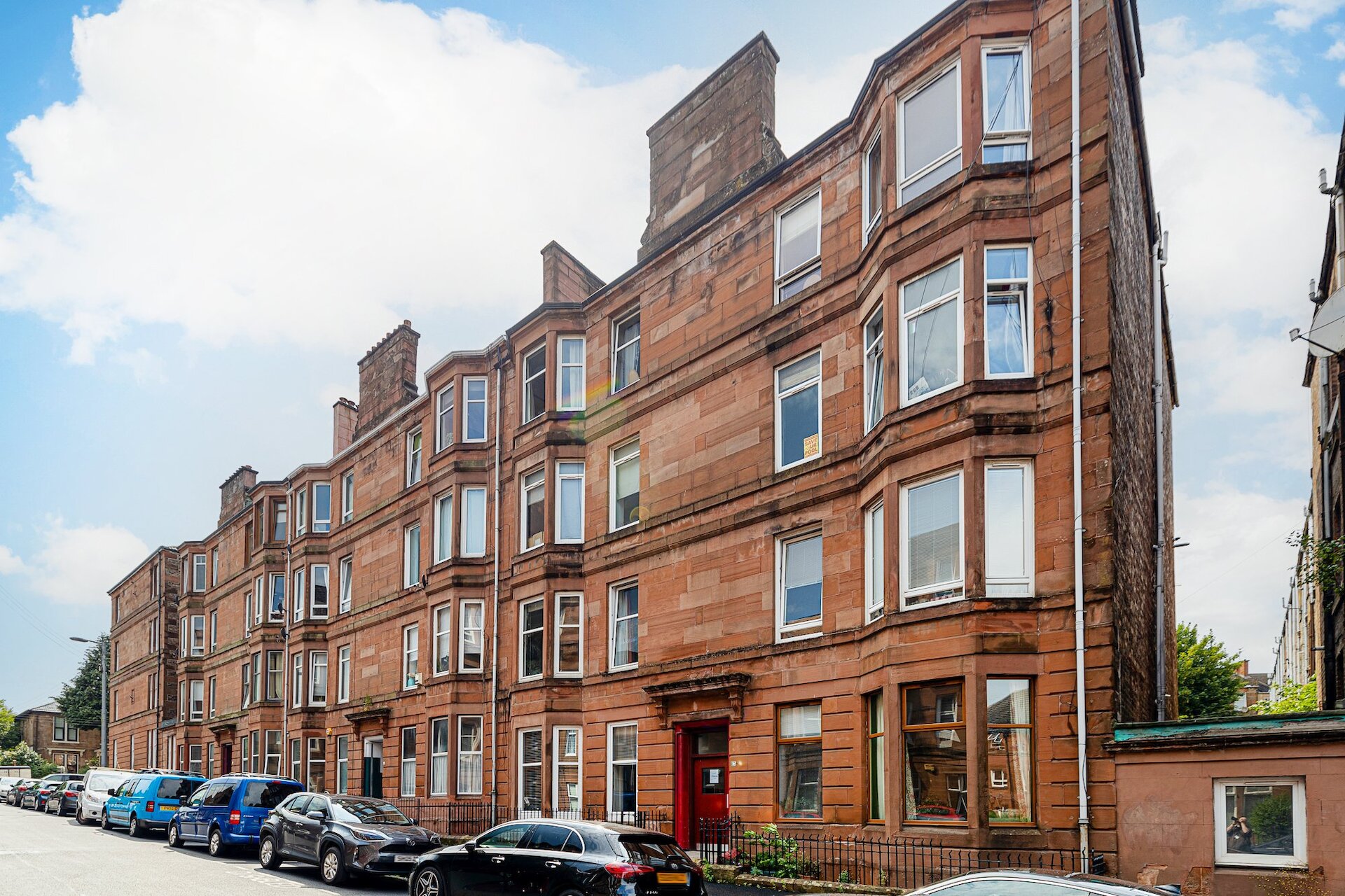 Flat 0/1, 10 Eskdale Street, Crosshill, Glasgow, G42 8UD - Picture #1