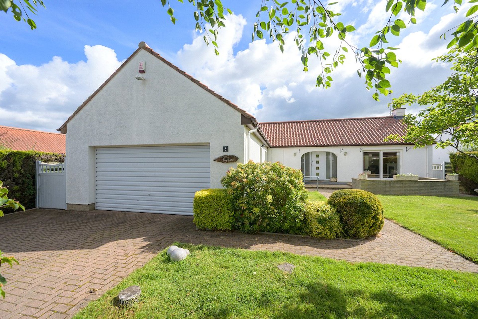 The Coppice, 5 Tweeddale Crescent, Gifford, Haddington, East Lothian, EH41 4QZ - Picture #3