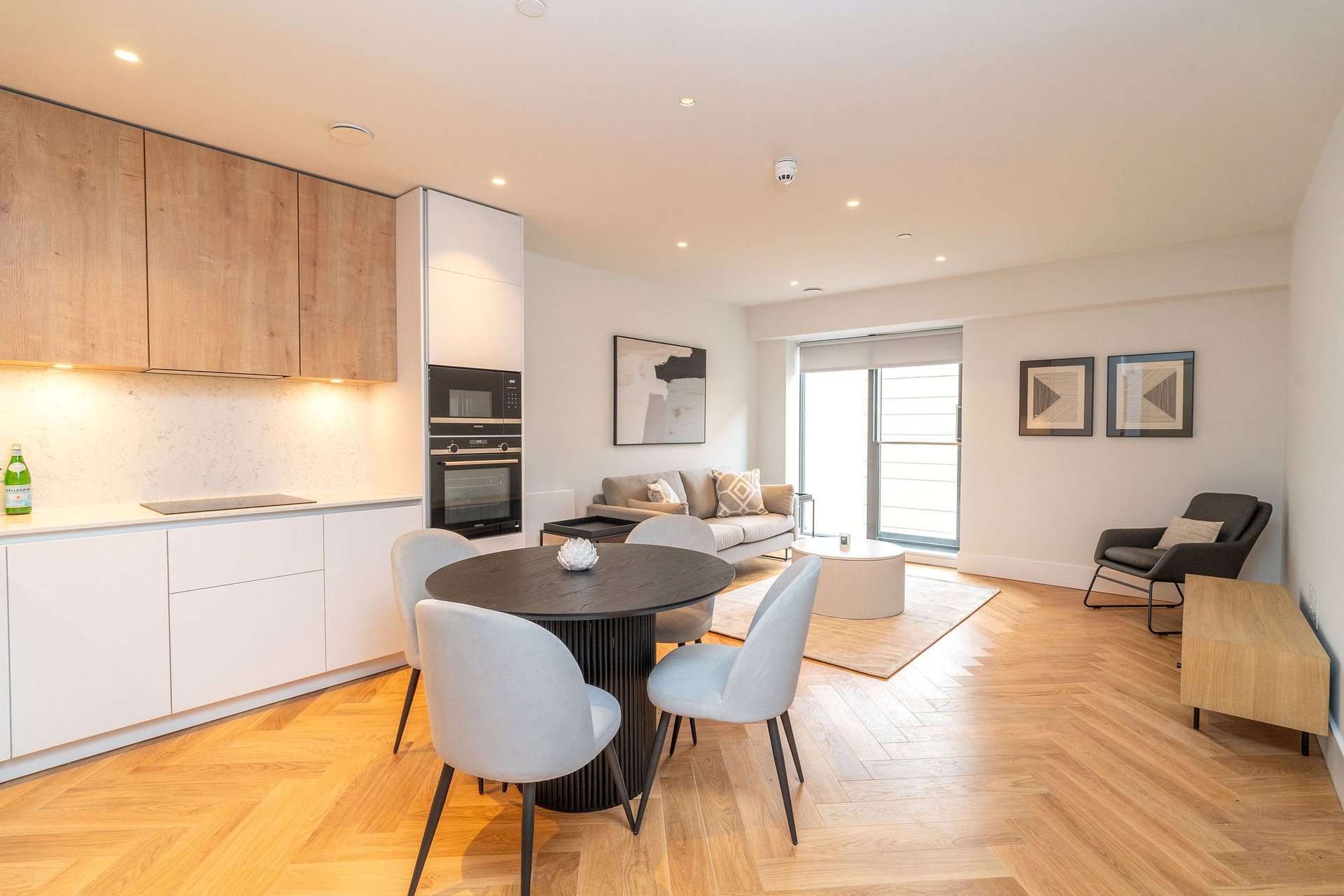 Flat 60 (Pavilion A), 1 St James Place, Edinburgh, Midlothian, EH1 3BP - Picture #3
