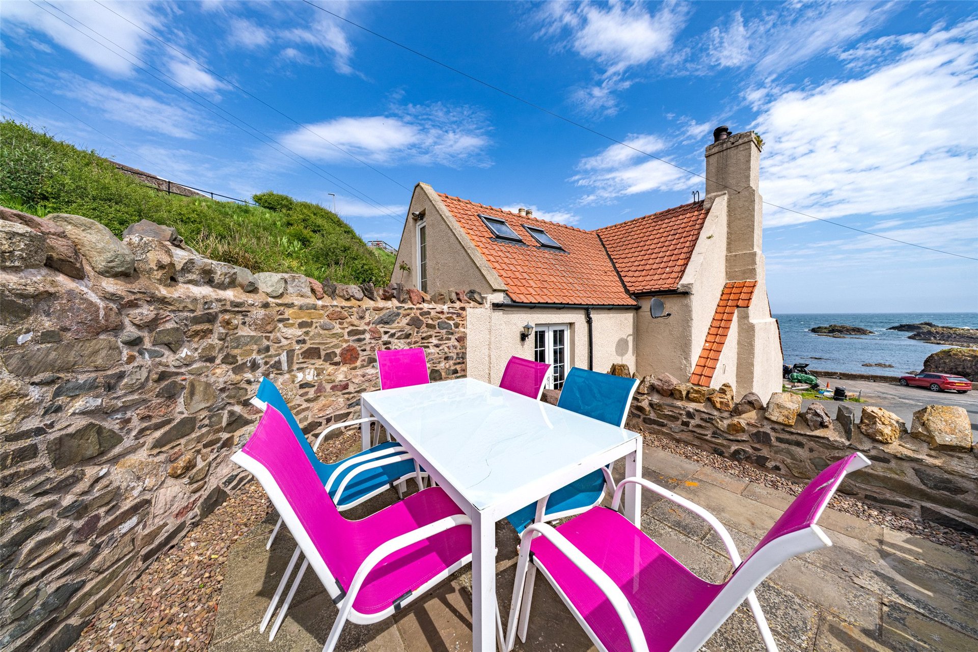Springwell, The Harbour, St Abbs, Berwickshire, TD14 5PW - Picture #22