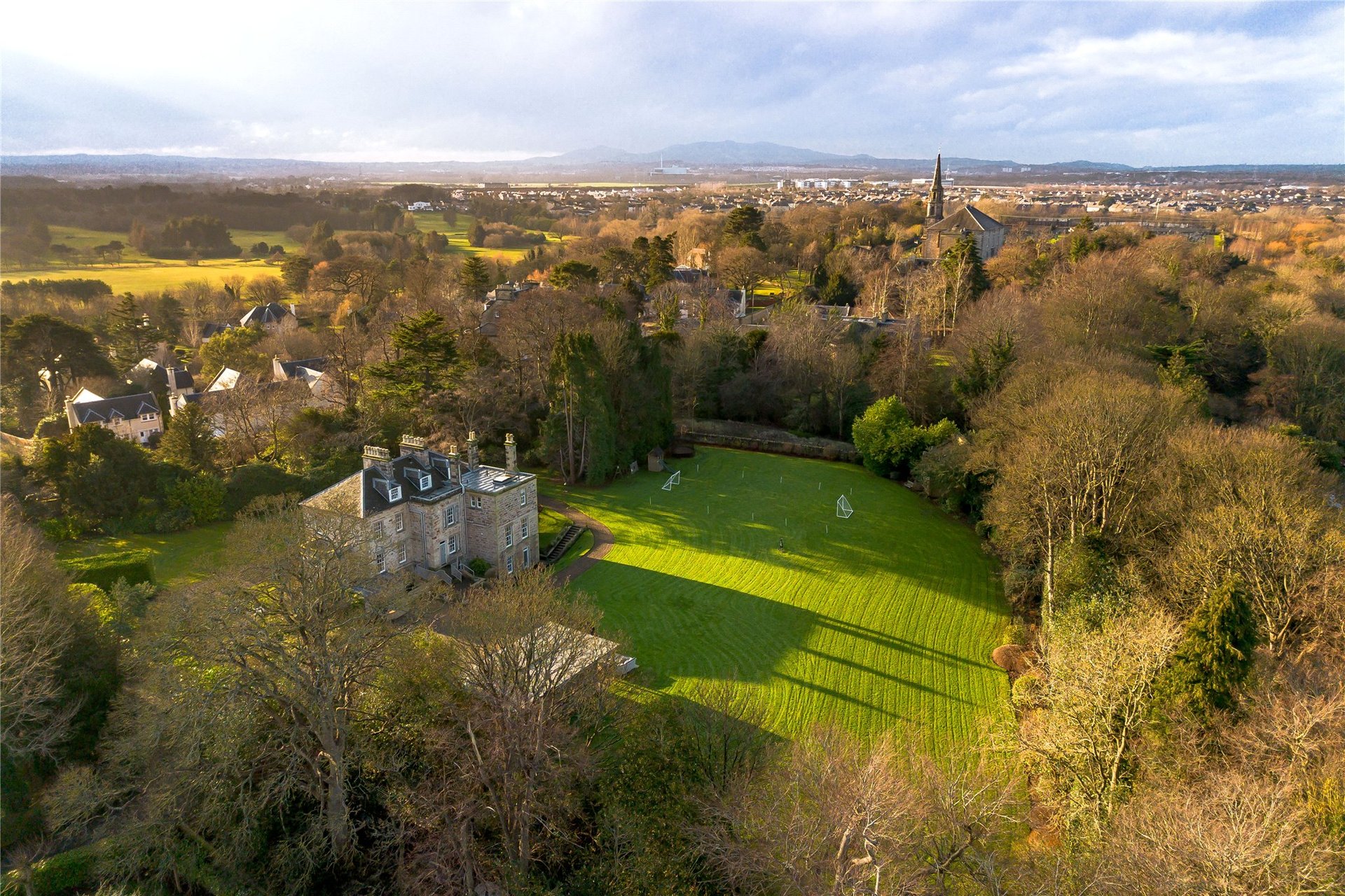 Eskgrove, 5 Inveresk Village, East Lothian, EH21 7TD - Picture #4