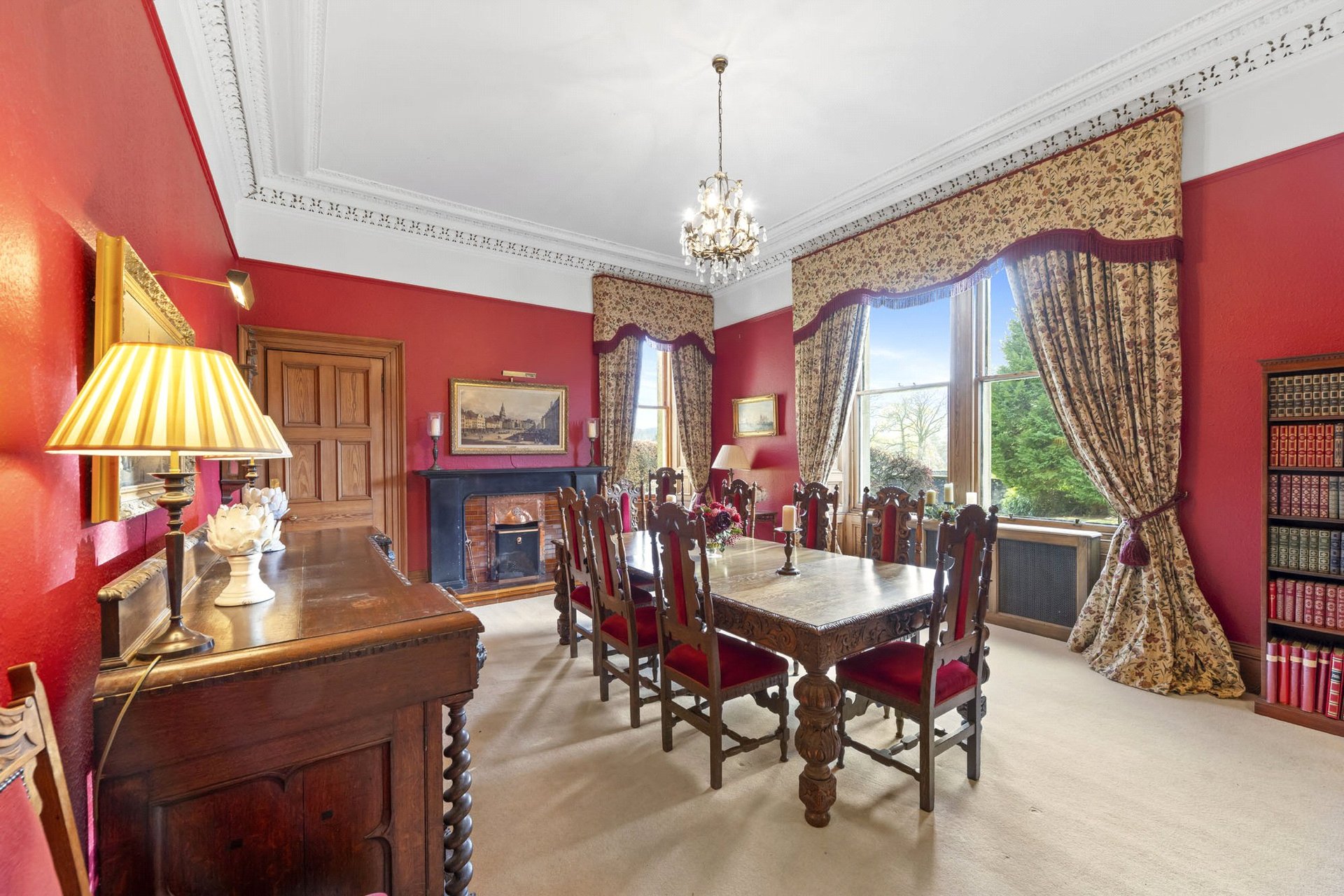 Nether Soonhope House, Peebles, Scottish Borders, EH45 8BJ - Picture #4