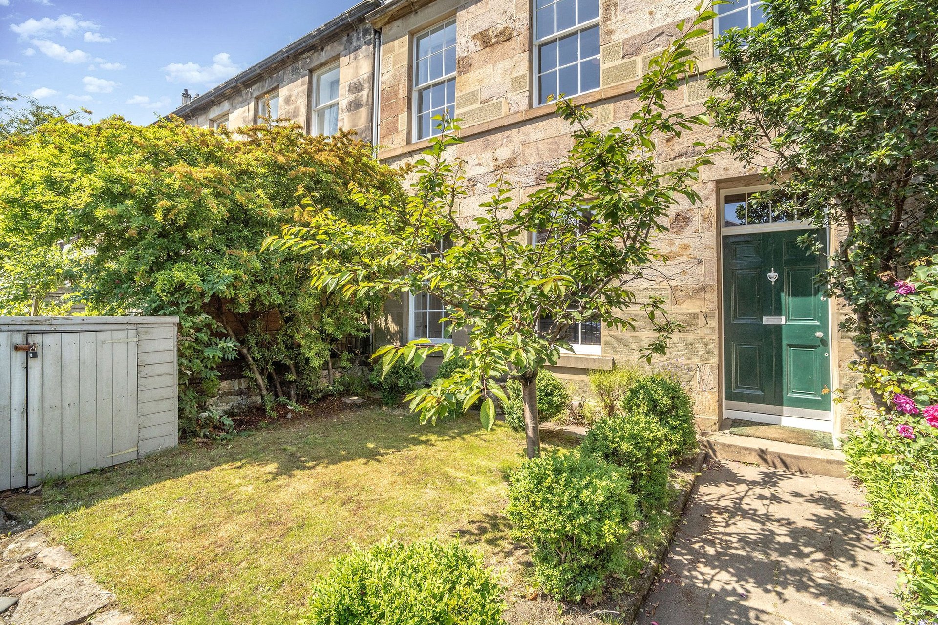 8 Bellfield Street, Edinburgh, Midlothian, EH15 2BP - Picture #18