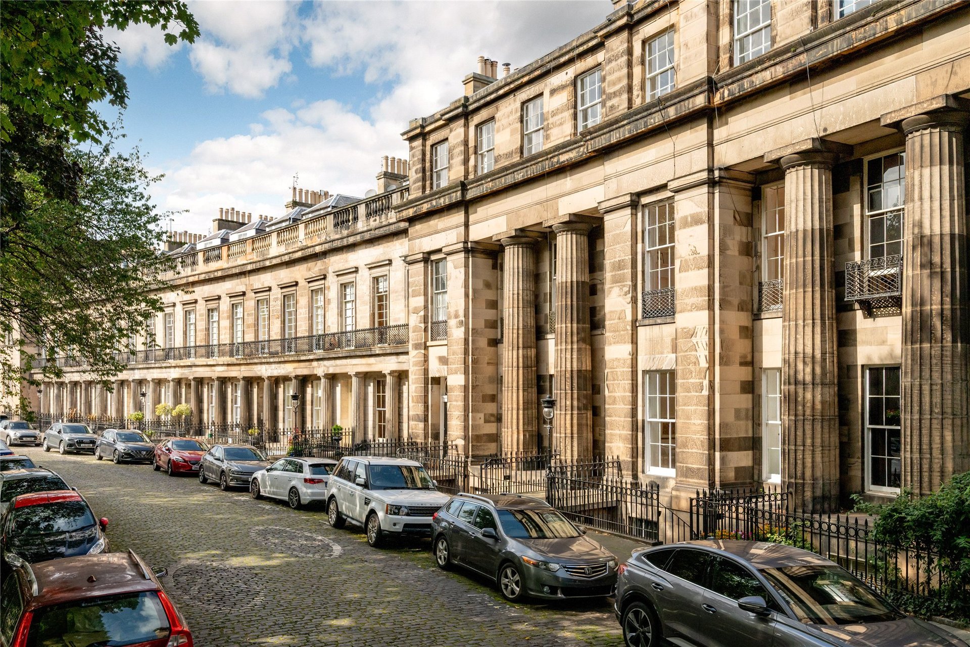 23B St. Bernards Crescent, Edinburgh, EH4 1NR - Picture #2