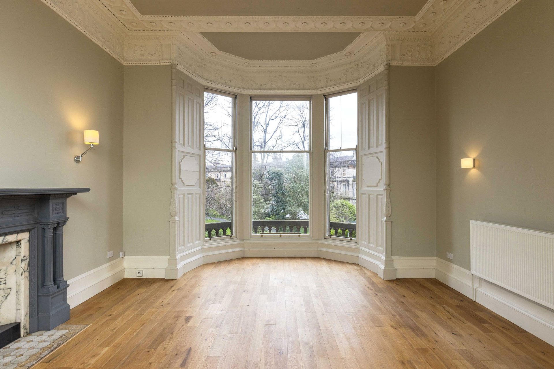 1F, 22 Eglinton Crescent, West End, Edinburgh, EH12 5BY - Picture #2