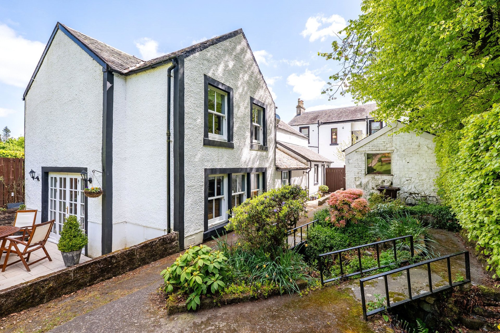 Lynndale Cottage, Quarry Lane, Eaglesham, Glasgow, East Renfrewshire, G76 0BD - Picture #32