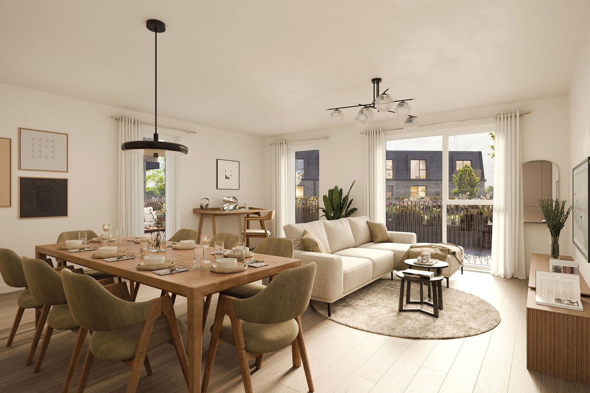 Plot A03, Apt Block A, St Andrews West, St Andrews, KY16 9BY - Picture #3