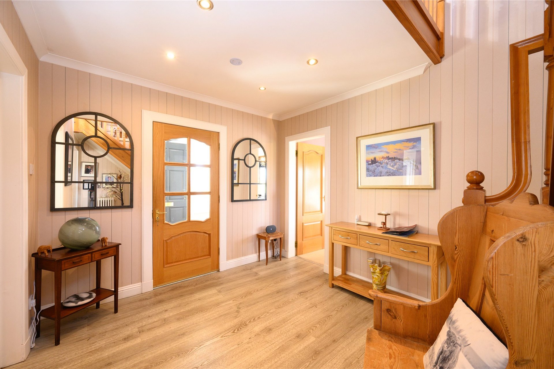 The Smiddy, Smithy Row, East Fortune, North Berwick, East Lothian, EH39 5LD - Picture #15