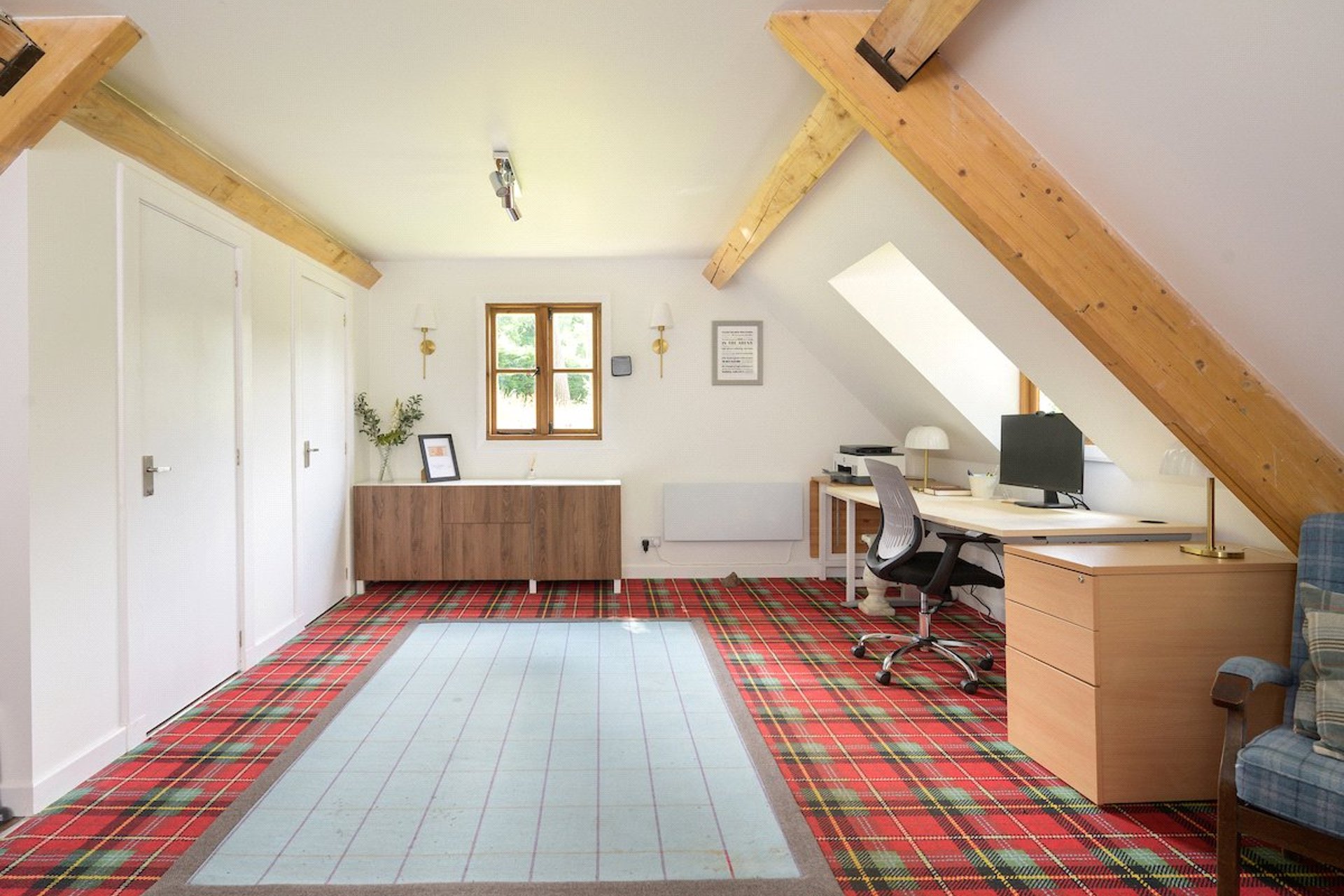 Whittingehame Coach House, East Linton, East Lothian, EH41 4QA - Picture #33