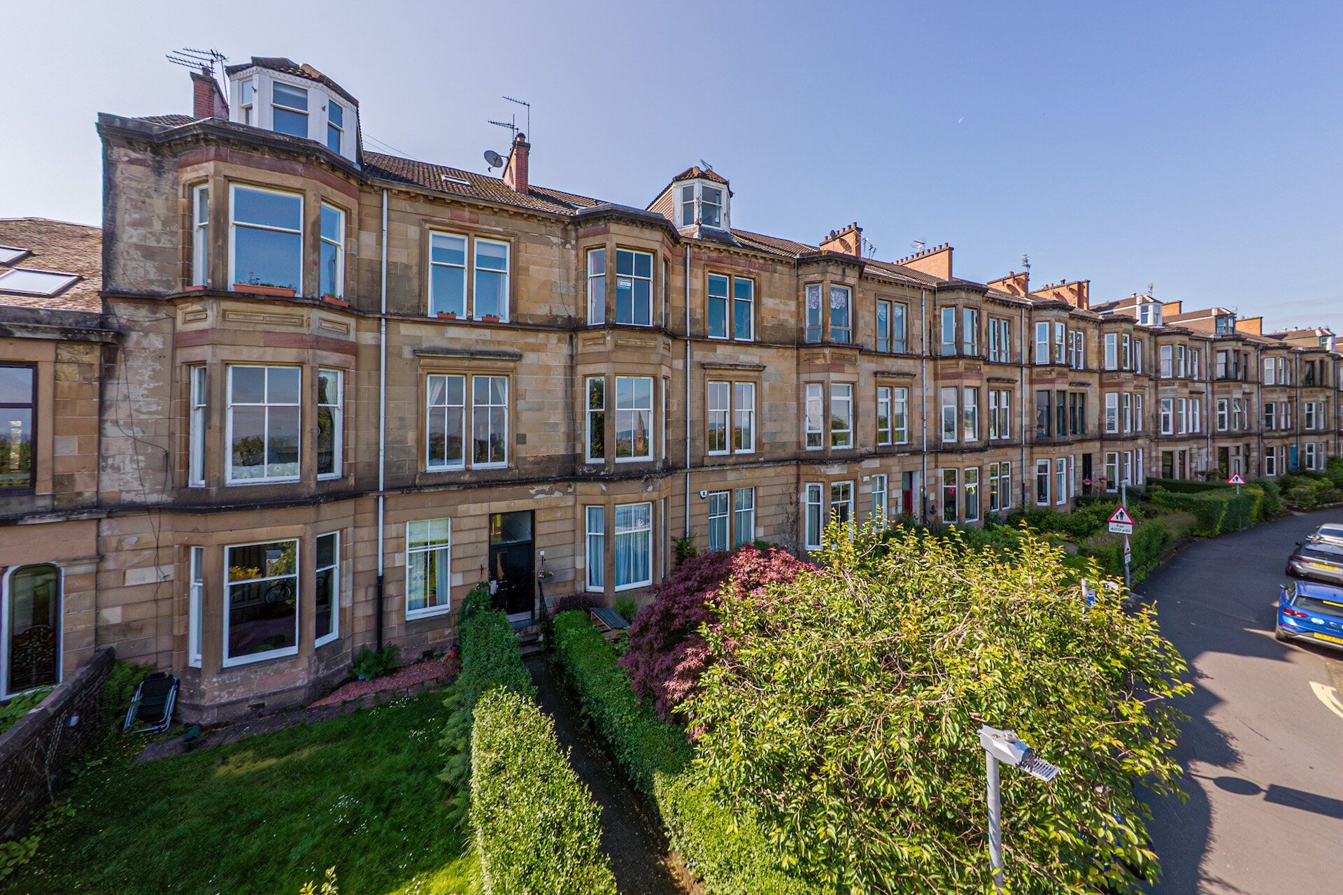 Flat 1/1, 1 Hampden Terrace, Mount Florida, Glasgow, G42 9XG - Picture #1