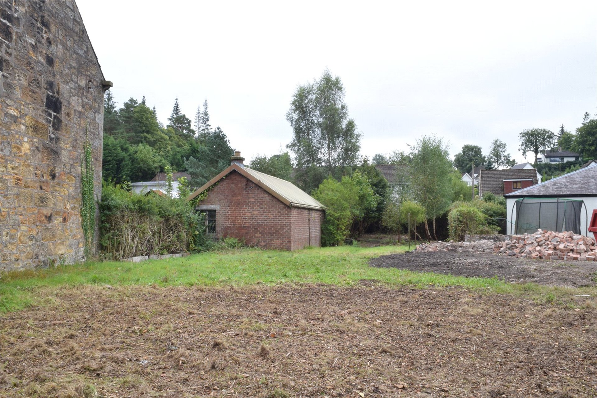 Plot At 27 Dumbrock Road, Strathblane, G63 9EG - Picture #6