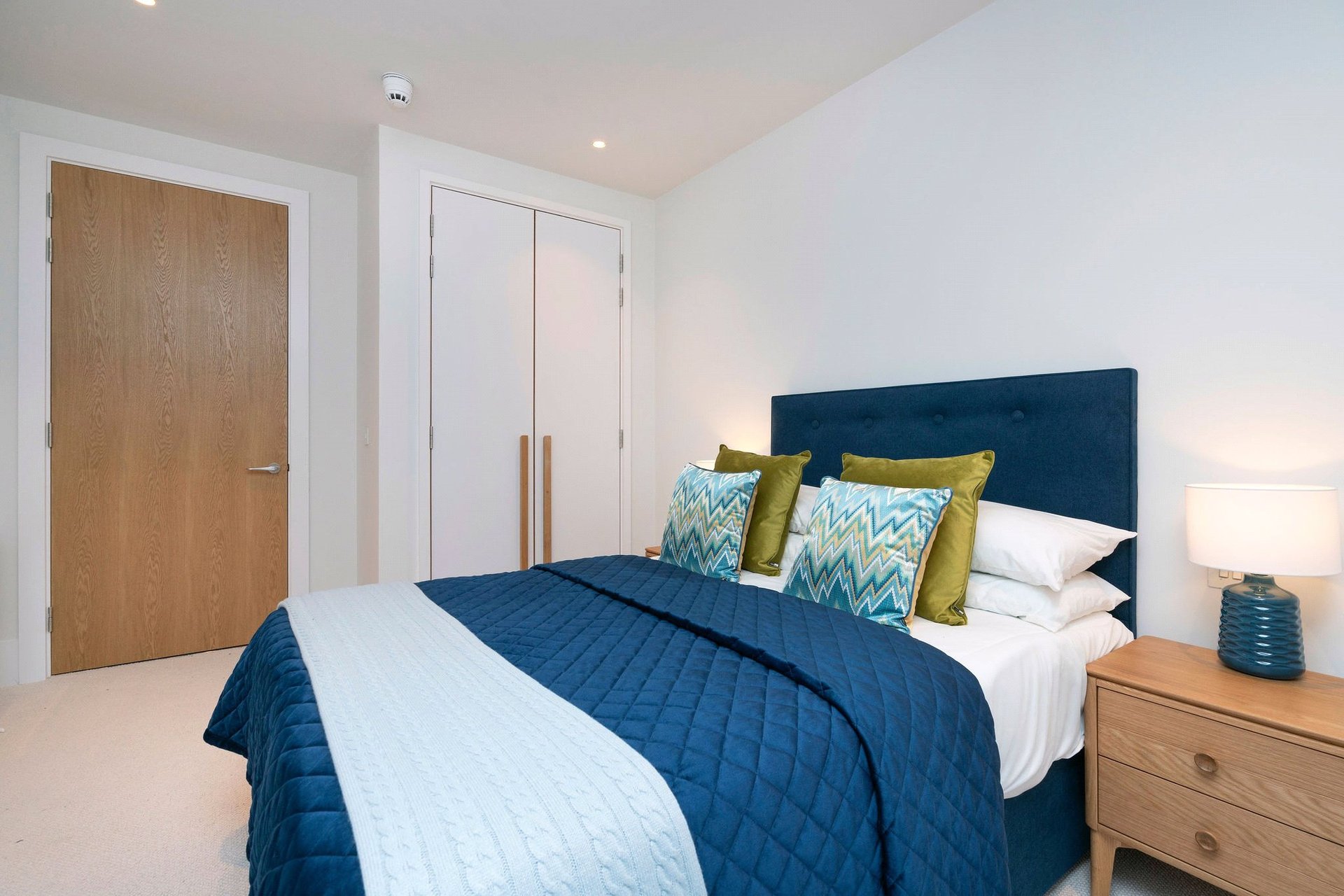 Flat 1 (Pavilion C), 1 Elder Street, Edinburgh, Midlothian, EH1 3BS - Picture #7