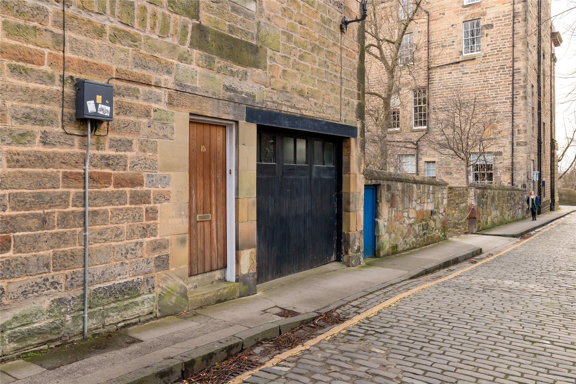 10D Gloucester Lane, Edinburgh, Midlothian, EH3 6ED - Picture #2