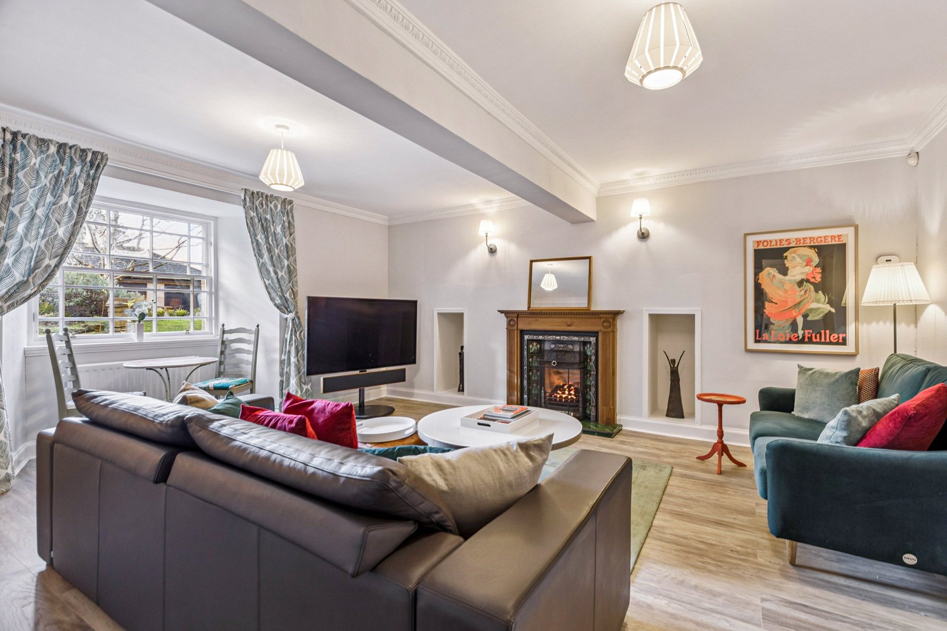 Flat B/1, Camphill House, Queens Park, Pollokshaws Road, Glasgow, G41 2DX - Picture #3