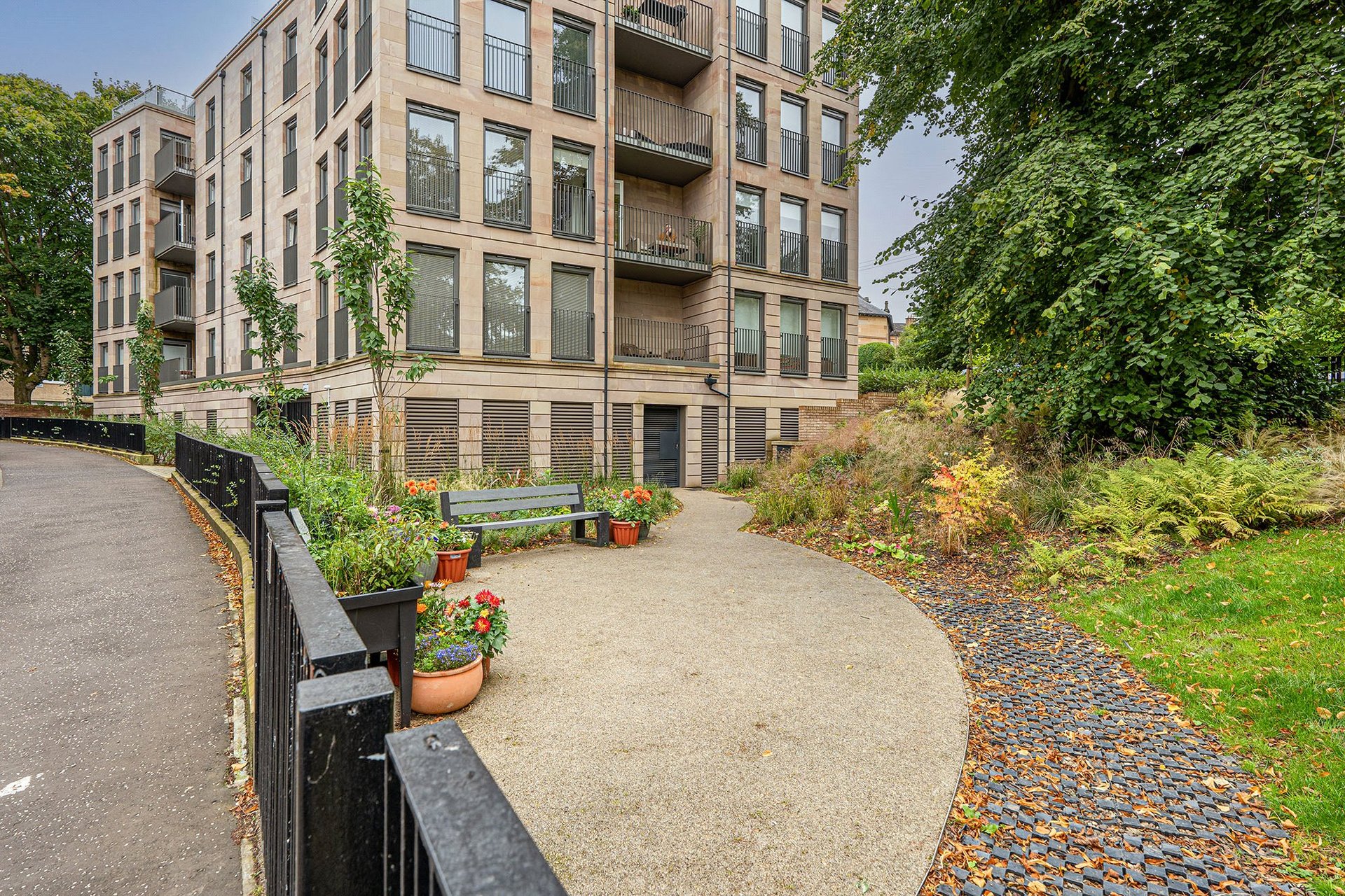 Flat 3/4, 314 Wilton Street, North Kelvinside, Glasgow, G20 6DB - Picture #26