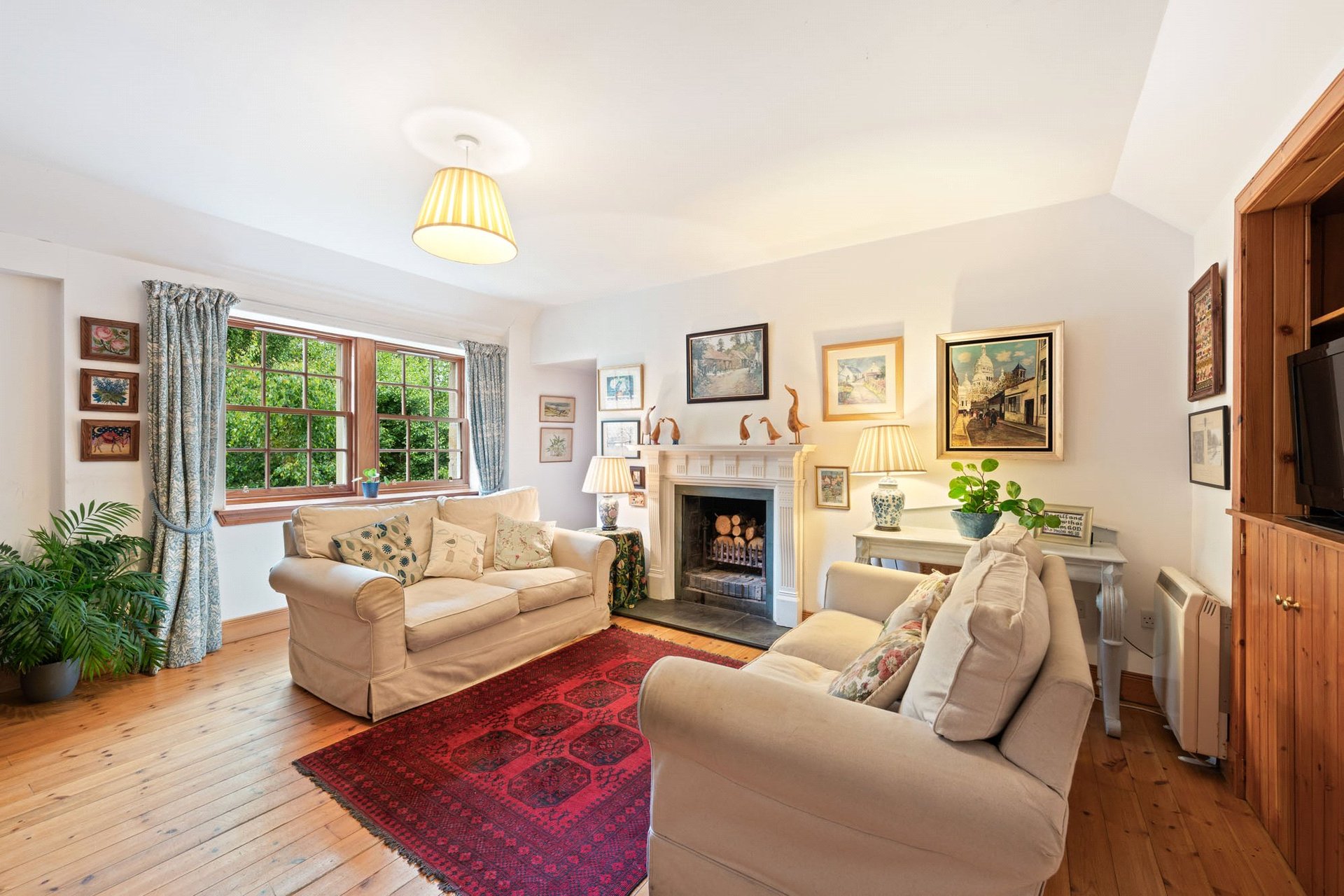 Loaning Hill House, Kilmany, Cupar, Fife, KY15 4PT - Picture #3
