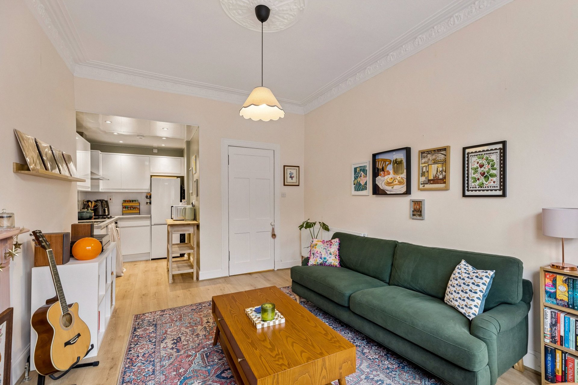 2/3, 19 Afton Street, Shawlands, G41 3BT - Picture #6
