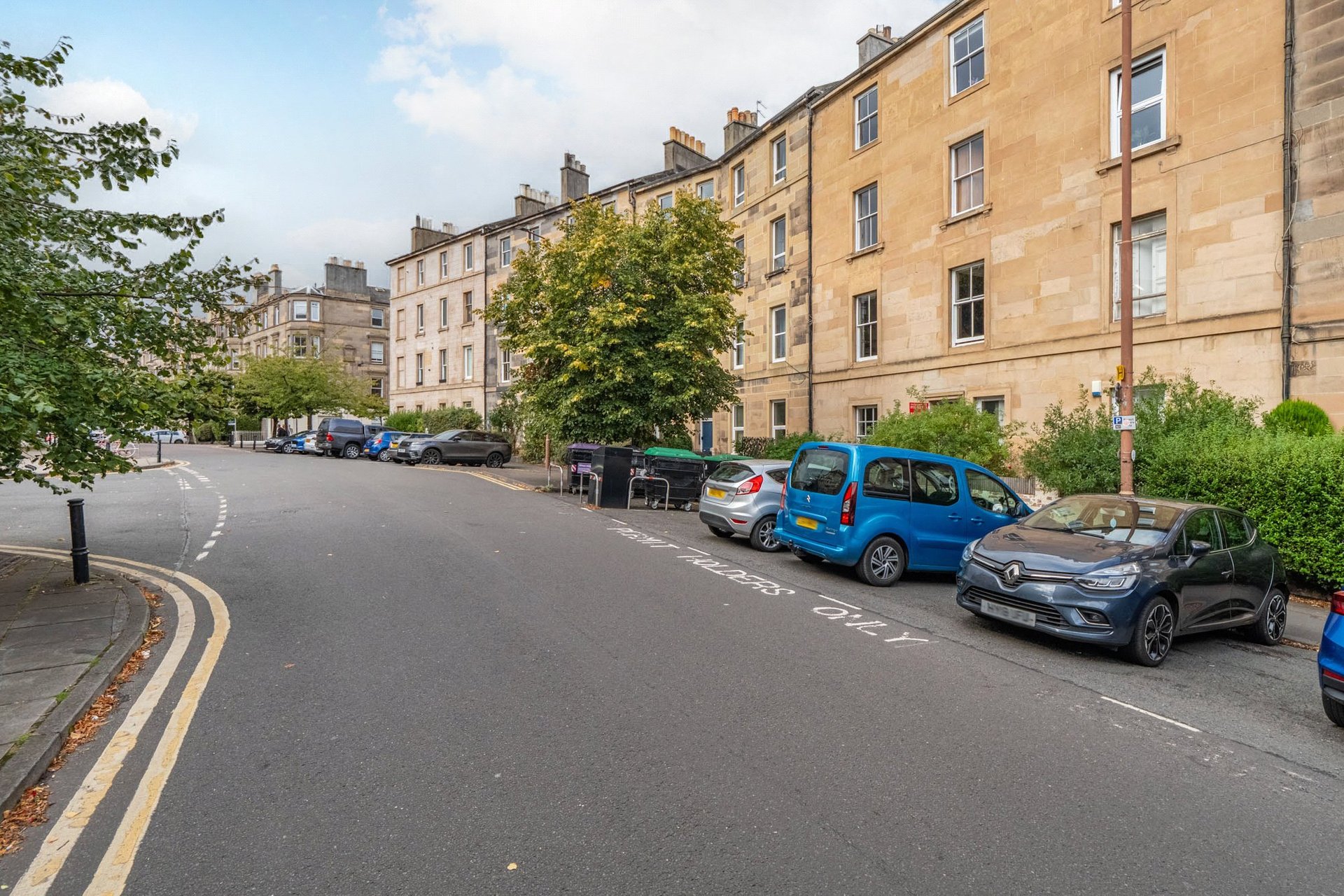 Flat 8, 101 Montgomery Street, Edinburgh, Midlothian, EH7 5EY - Picture #19
