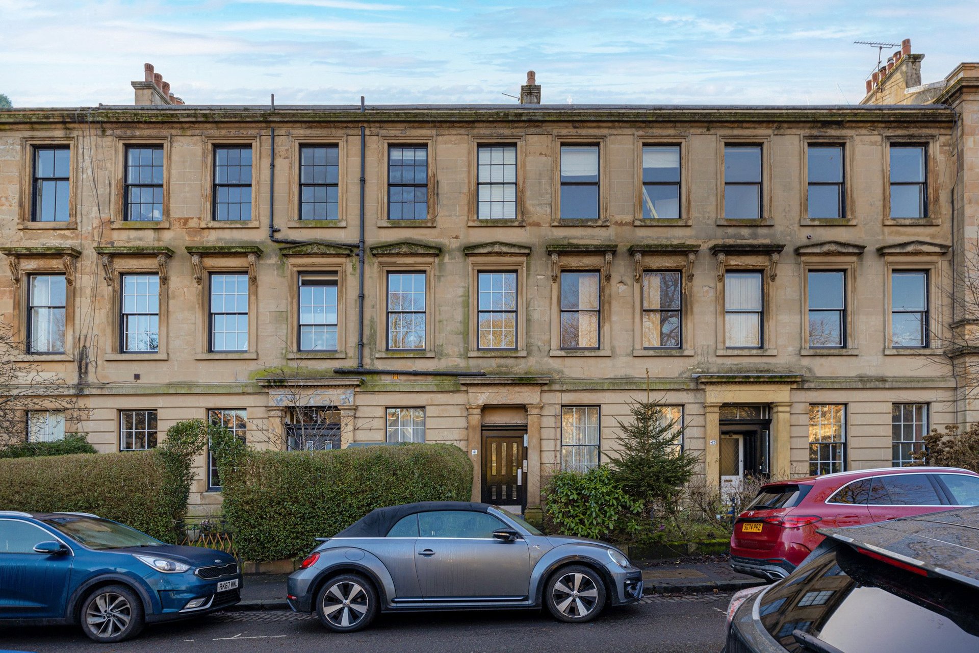 Flat 1/2, 41 Havelock Street, Dowanhill, Glasgow, G11 5HA - Picture #25
