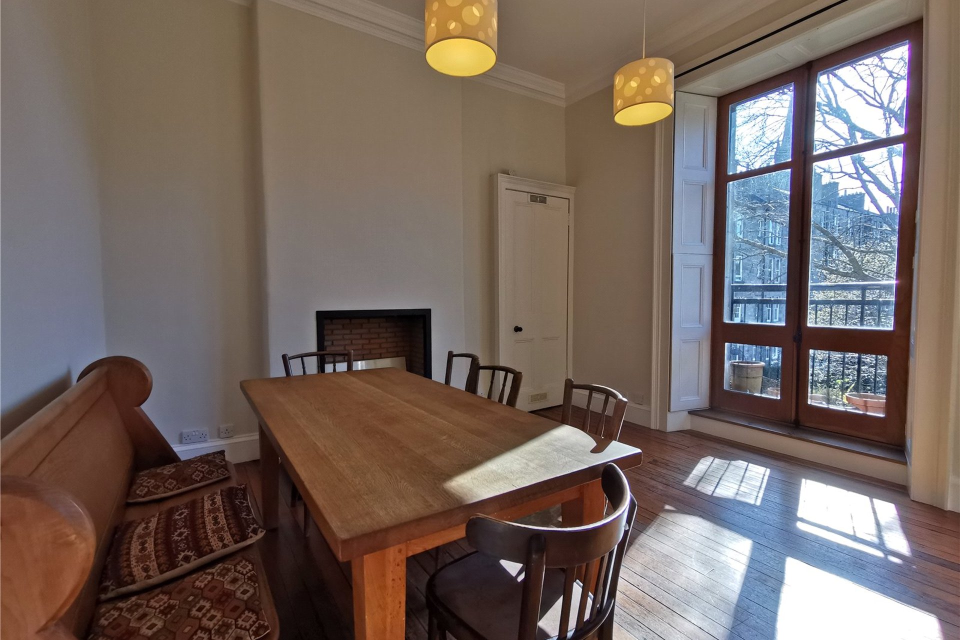12/3 Leven Terrace, Edinburgh, EH3 9LW - Picture #5
