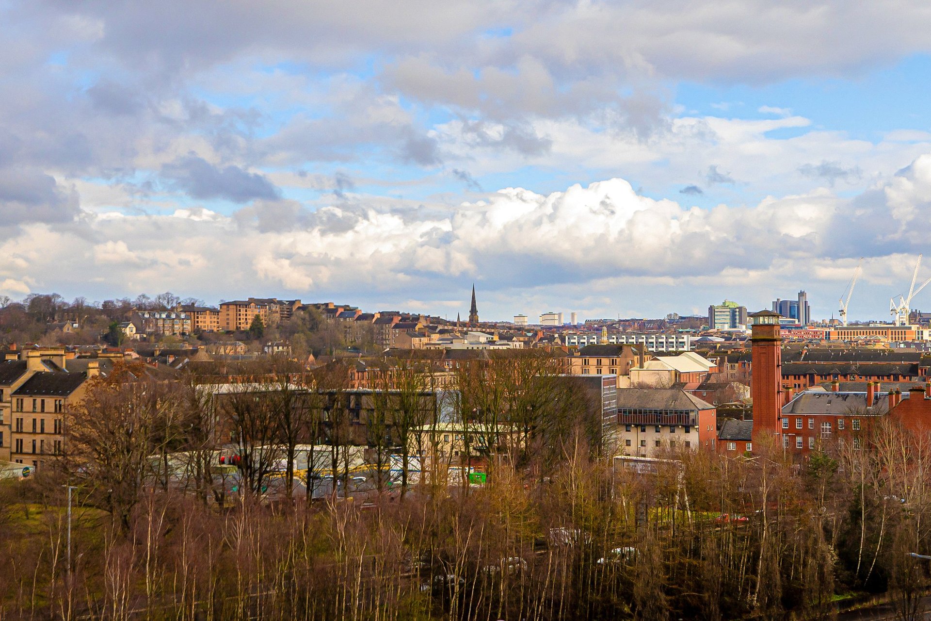 7/3, 12 Castlebank Place, Glasgow Harbour, Glasgow, G11 6BW - Picture #6