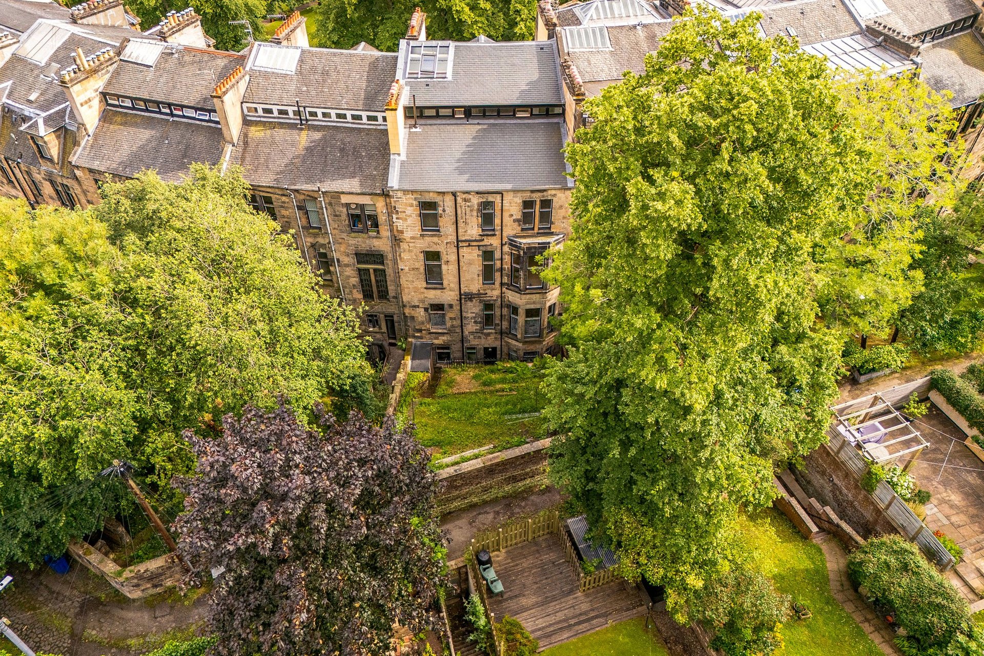 Upper Duplex, 13 Athole Gardens, Dowanhill, Glasgow, G12 9BA - Picture #5