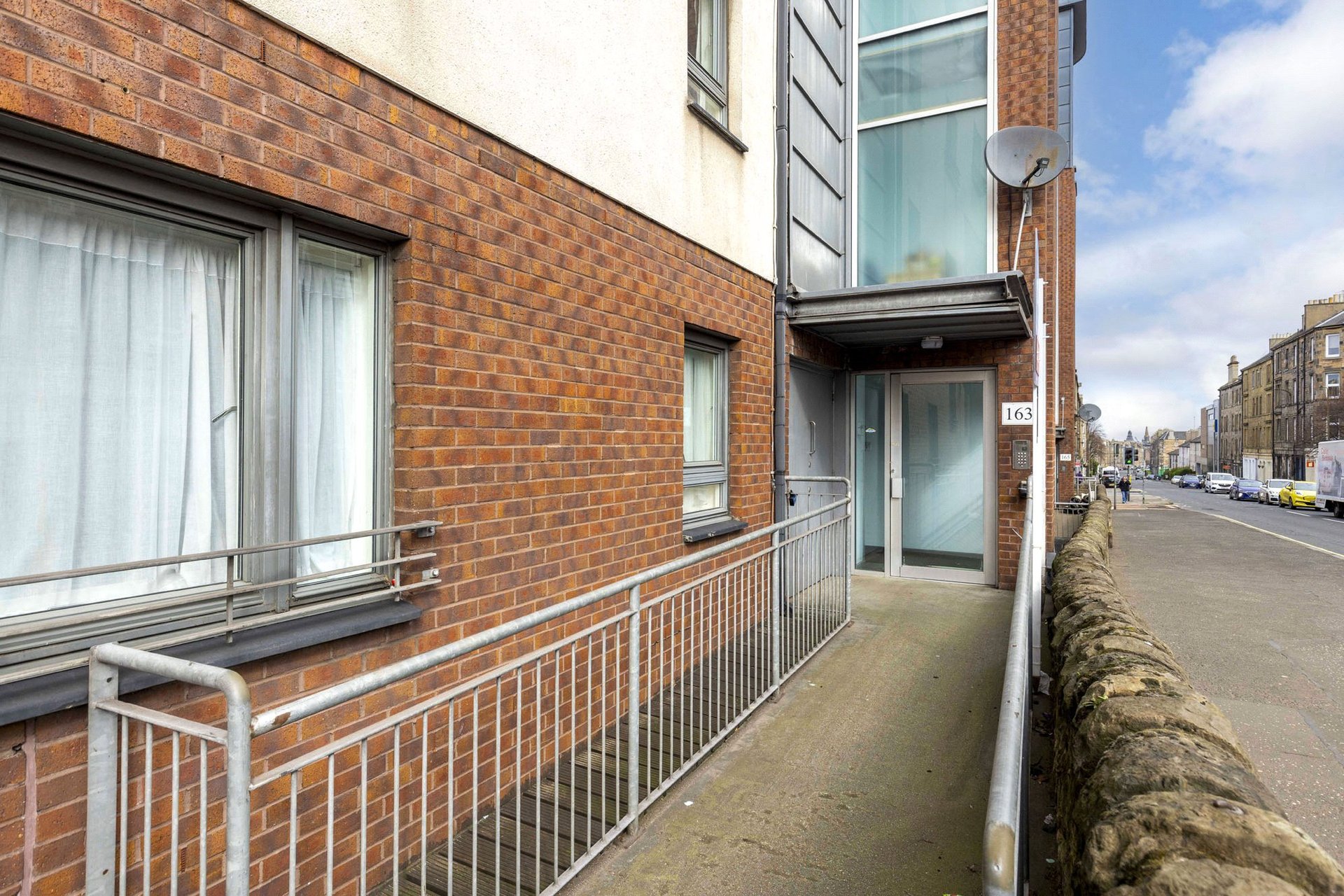 Flat 16, 163 Easter Road, Edinburgh, EH7 5QB - Picture #21