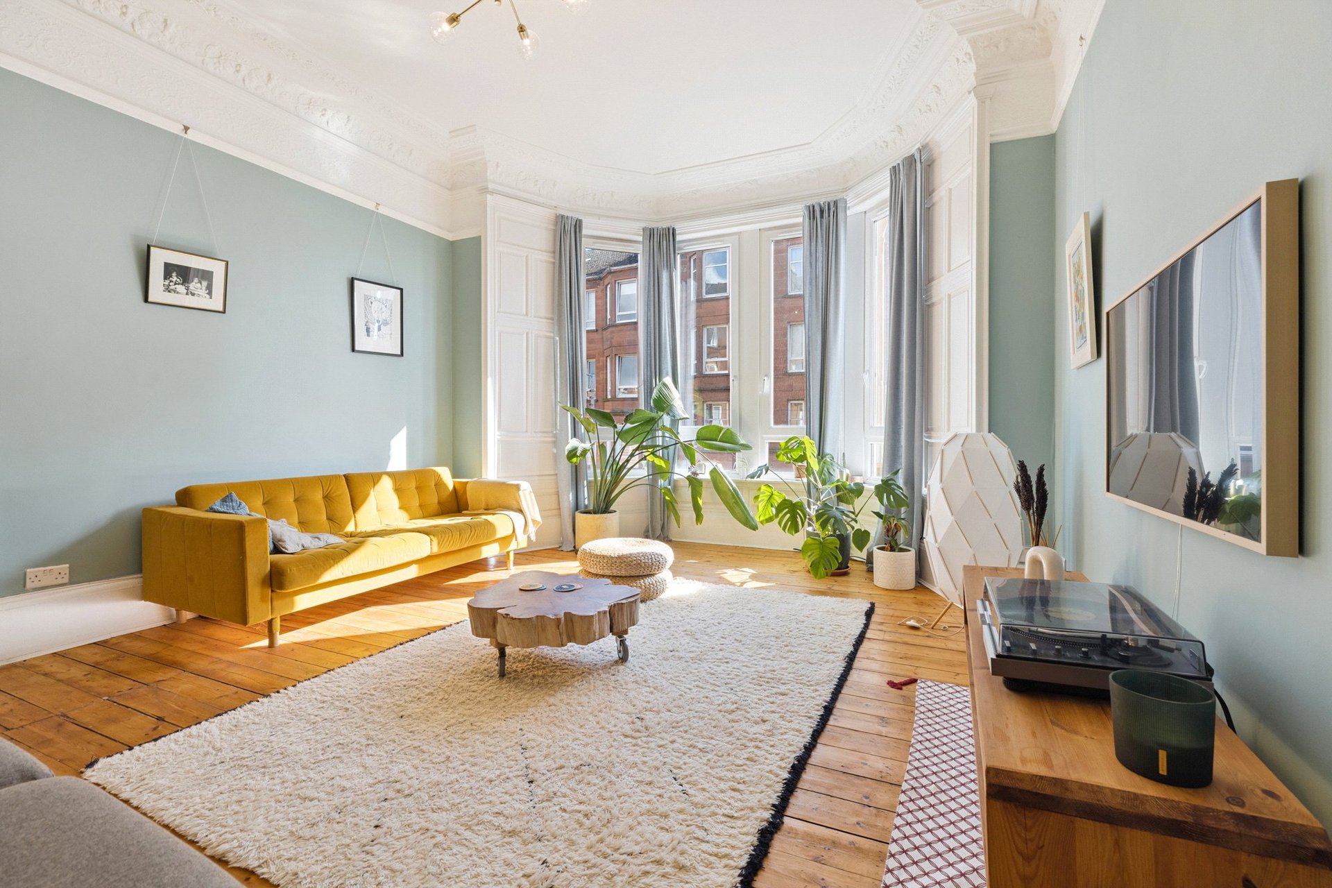 Flat 1/2, 309 Golfhill Drive, Dennistoun, Glasgow City, G31 2NZ - Picture #3