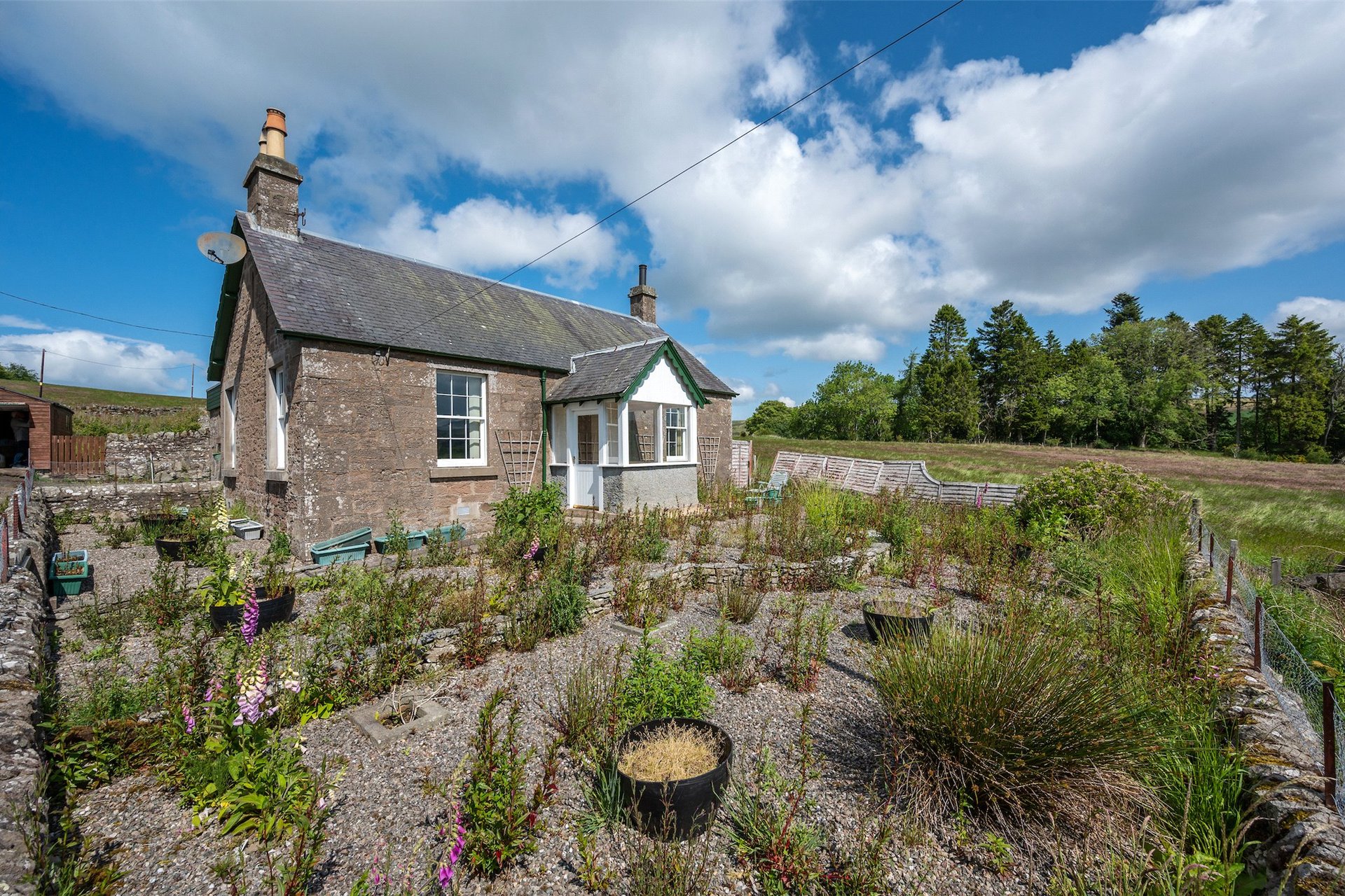 Pitnappie Farmhouse, By Newtyle, Blairgowrie, Angus, PH12 8UR - Picture #13