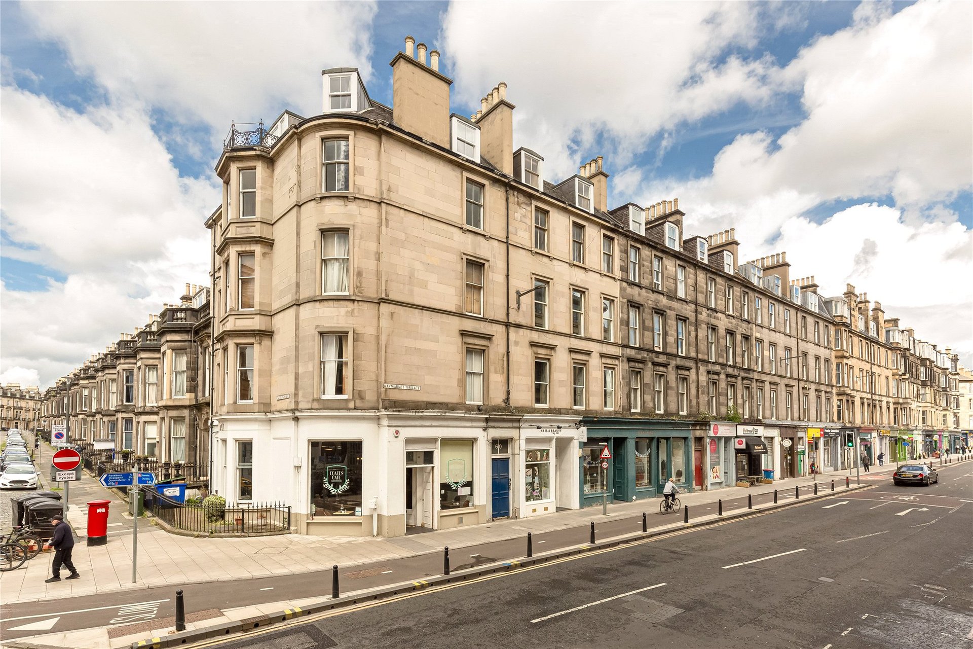 60/6 Haymarket Terrace, Edinburgh, Midlothian, EH12 5LA - Picture #25