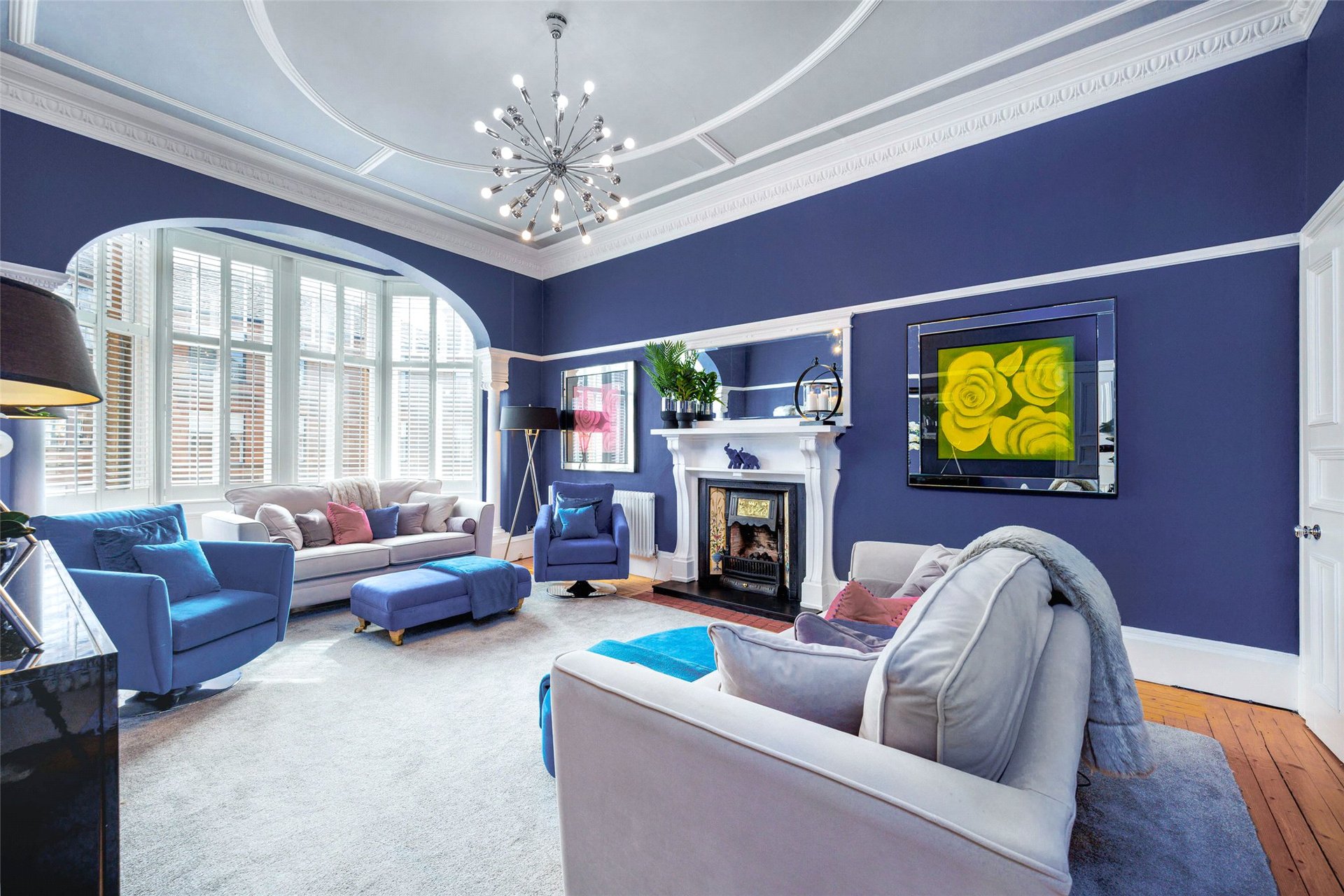 Flat 2/2, 42 Falkland Street, Hyndland, Glasgow, G12 9QY - Picture #3