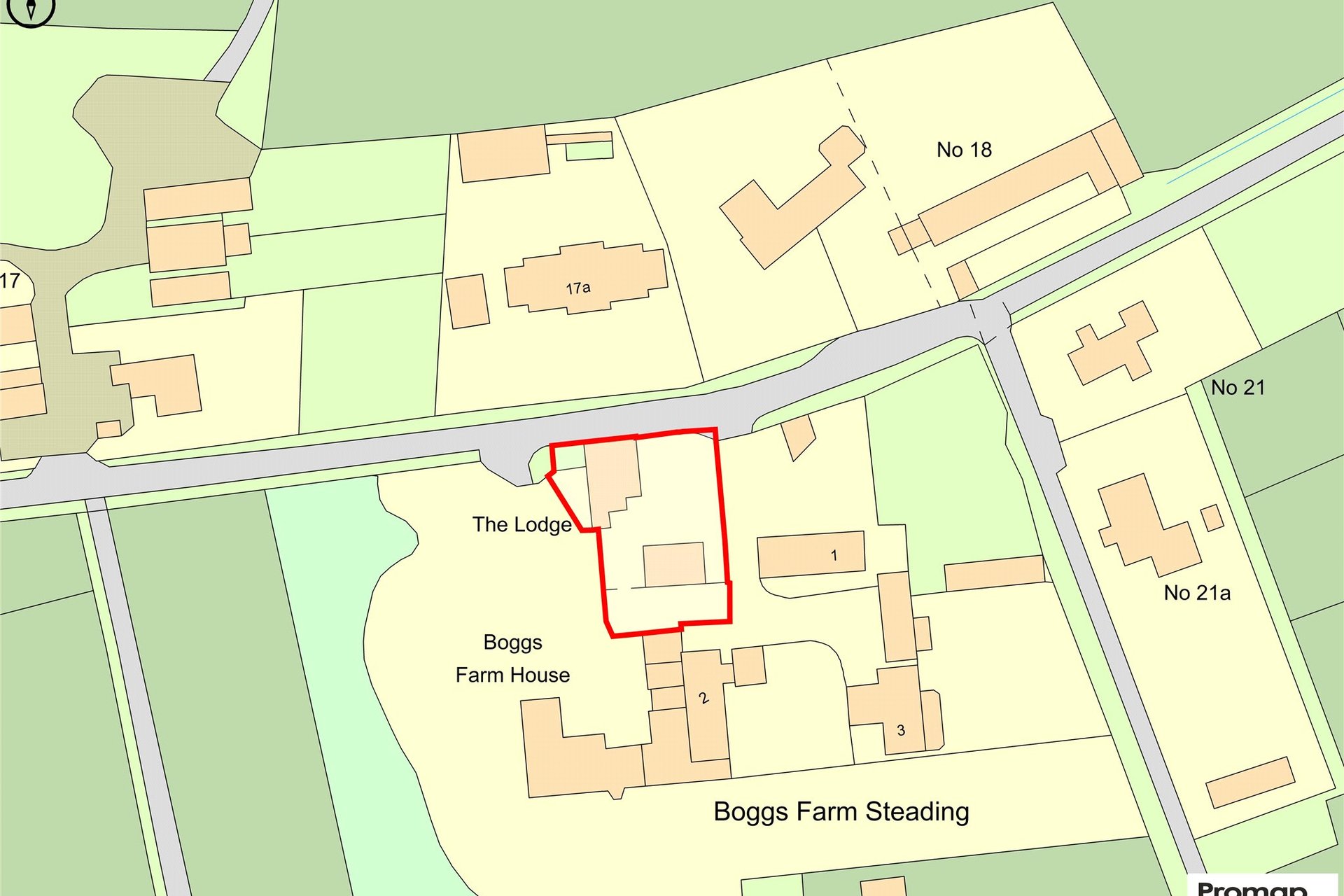 The Lodge, Boggs Holdings, Pencaitland, East Lothian, EH34 5BD - Picture #31