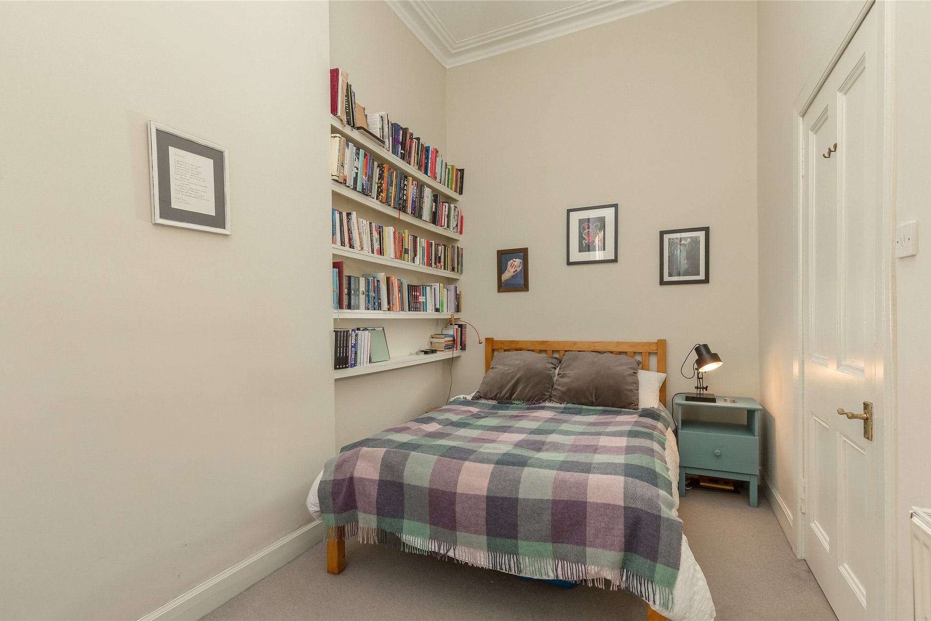 31 Oxford Street, Newington, Edinburgh, EH8 9PQ - Picture #8