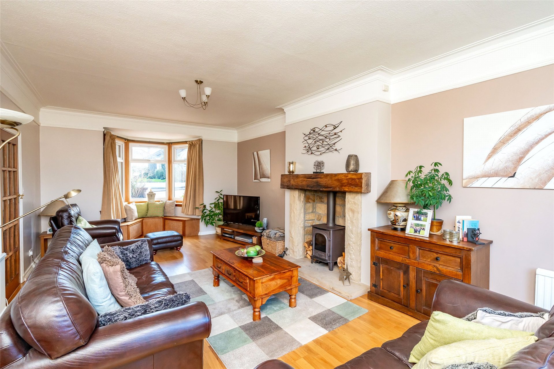 Menapia, Strathkinness Low Road, St. Andrews, KY16 9NG - Picture #6