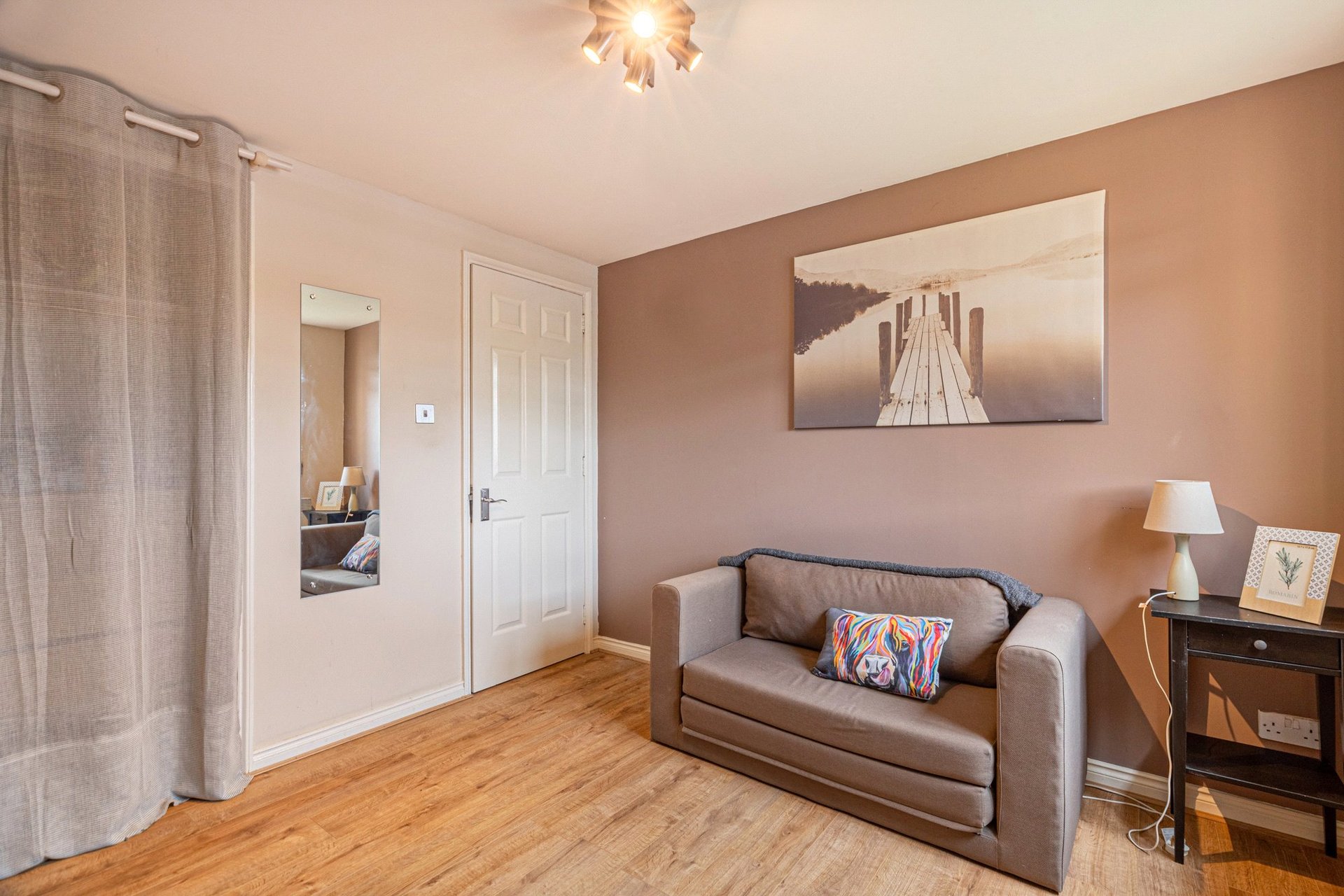 Flat 13, 10 Riverview Gardens, Waterfront, Glasgow City, G5 8EL - Picture #22