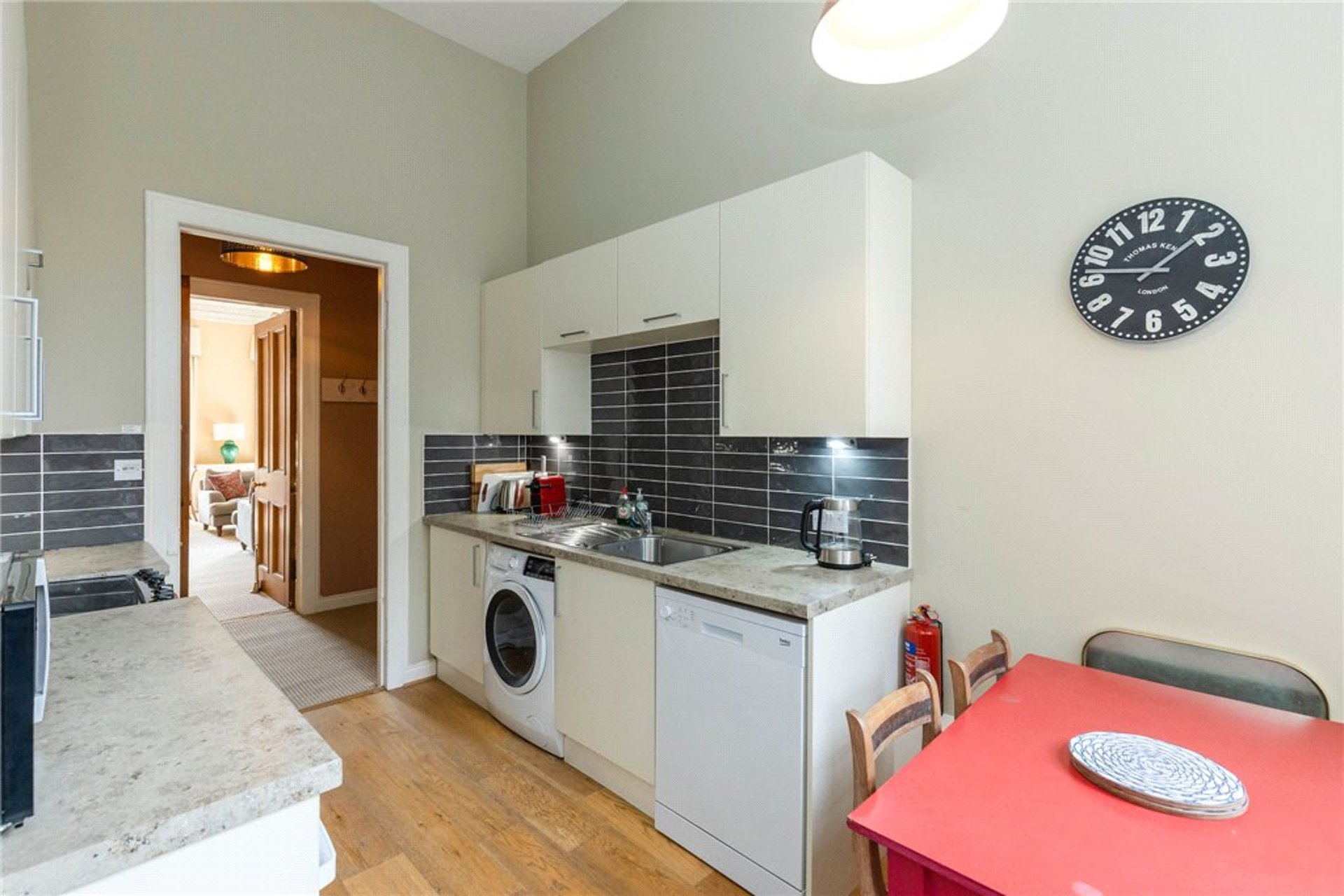 (gf), 10 Regent Terrace, Calton Hill, Edinburgh, EH7 5BN - Picture #6