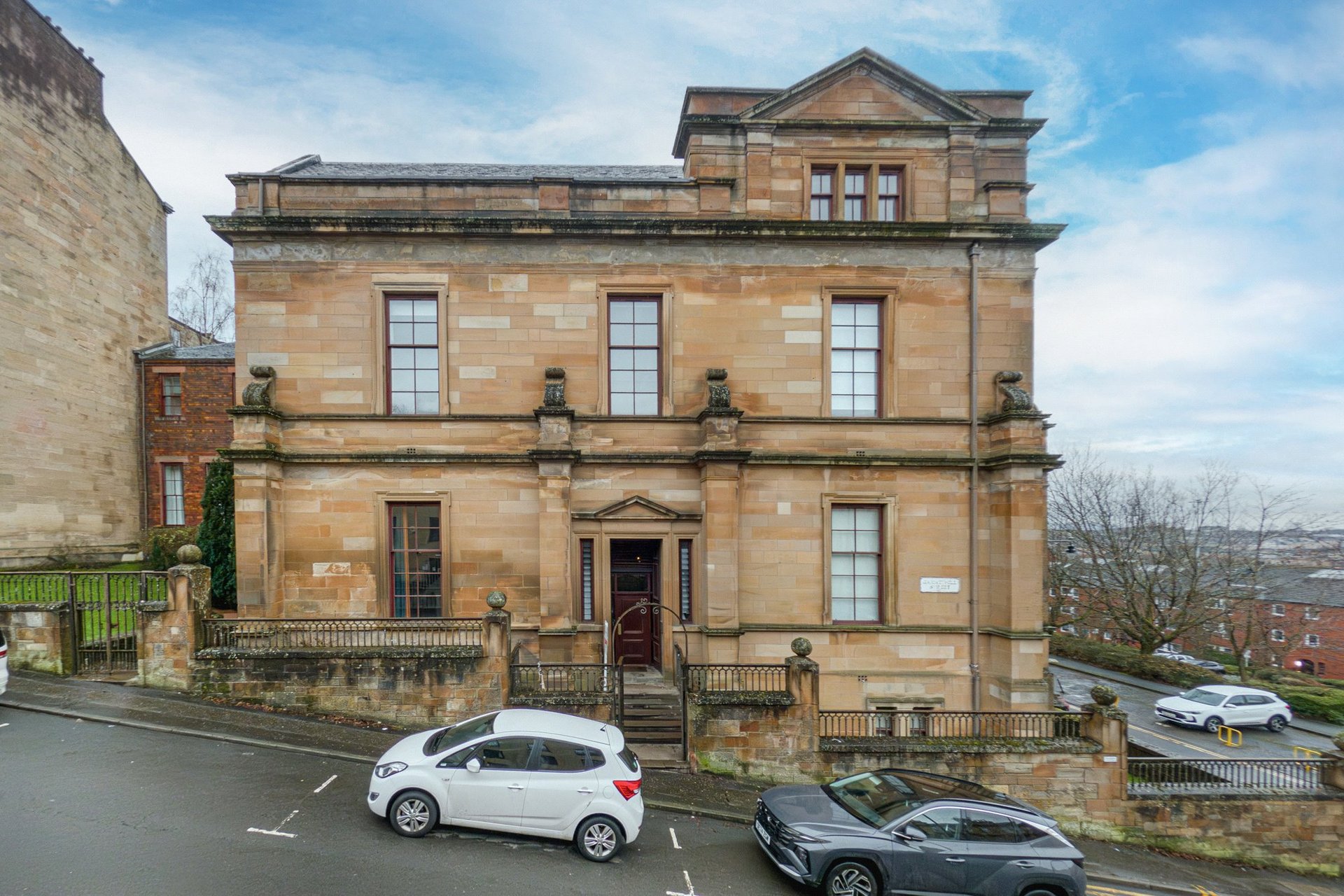 Flat 2/5 The Old School Building, 43 Garnethill Street, Garnethill, Glasgow City, G3 6QD - Picture #22