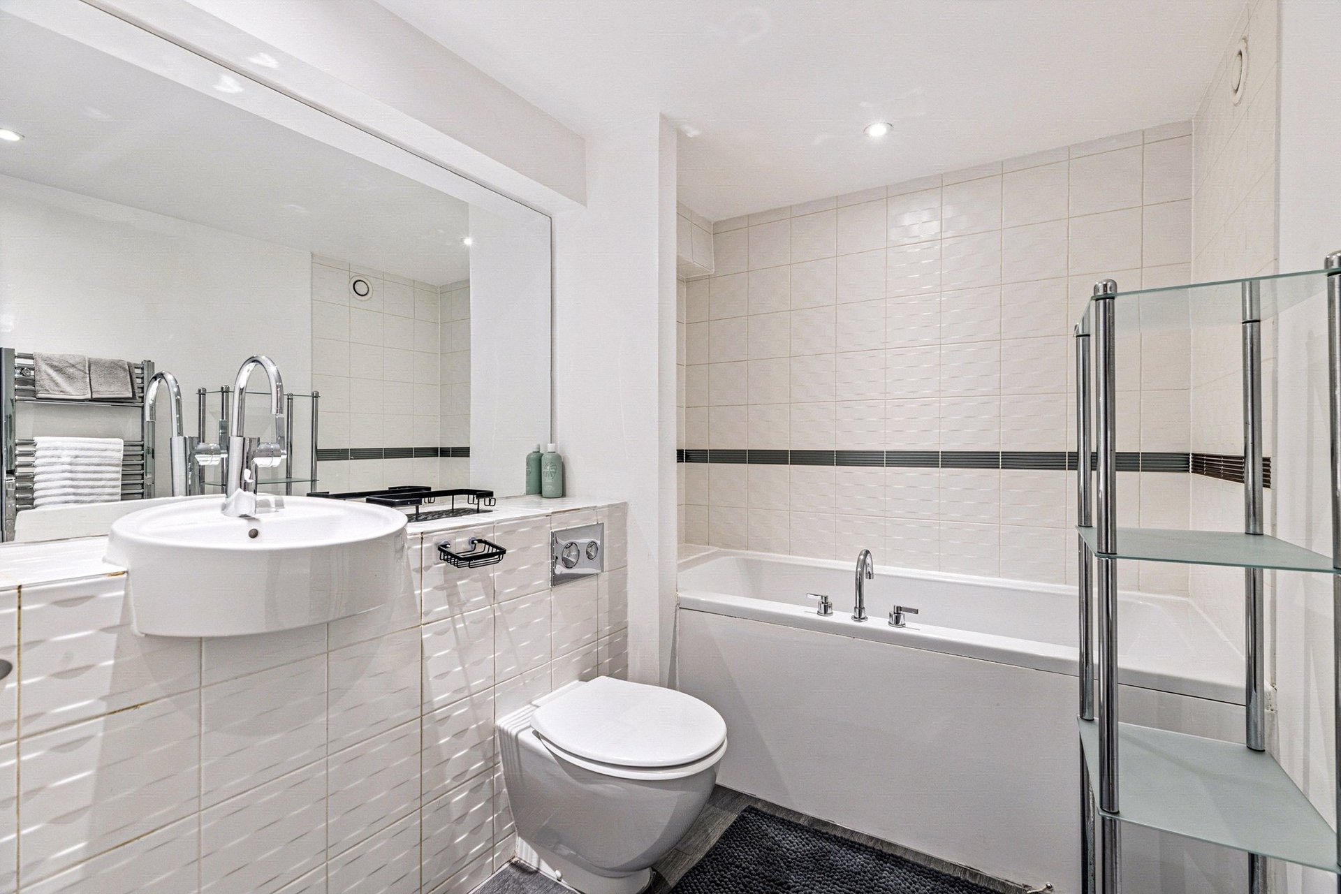 Flat 2/9 Old Sheriff Court, 149 Ingram Street, Merchant City, Glasgow City, G1 1DW - Picture #22