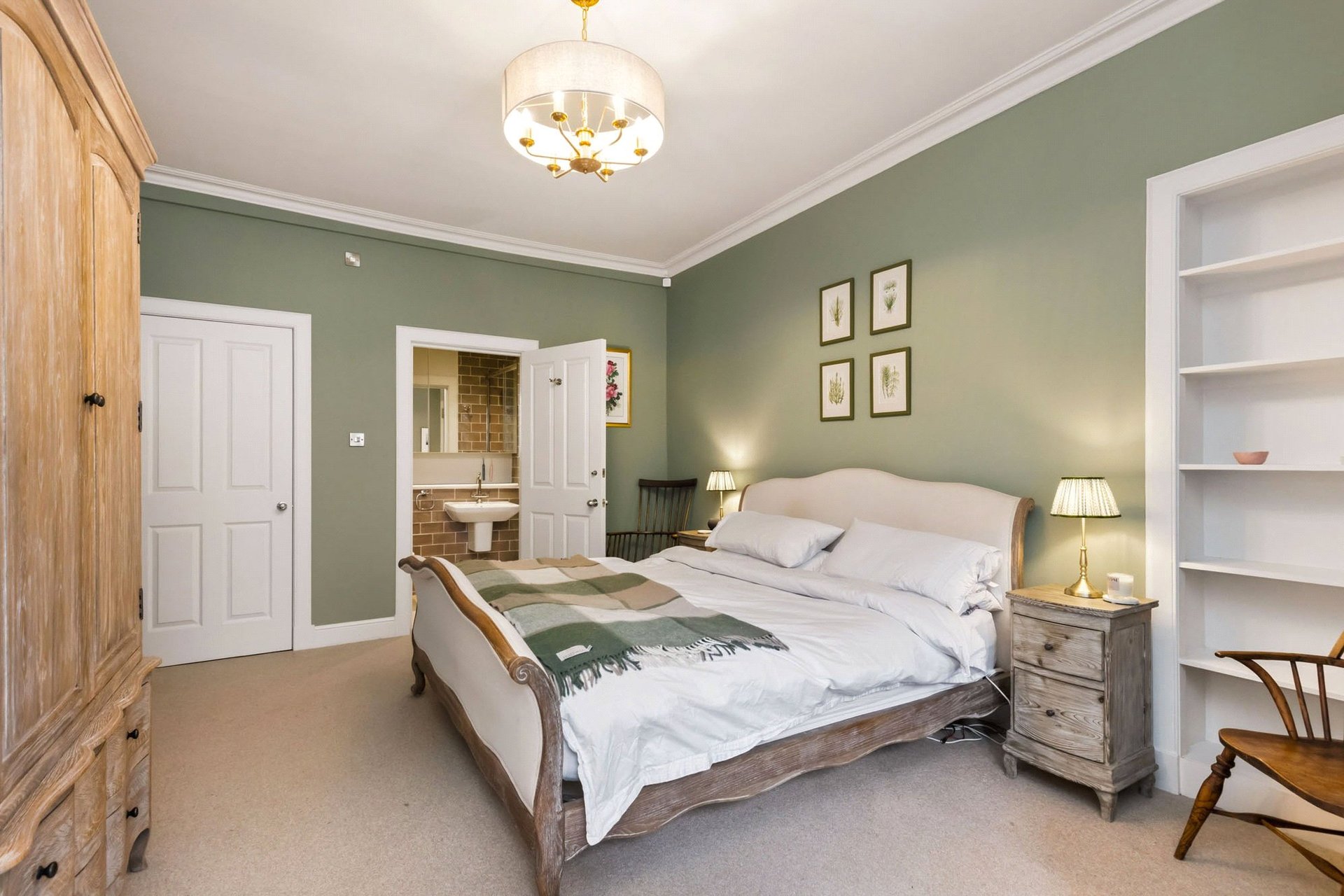 Gf, 7 Buckingham Terrace, Edinburgh, Midlothian, EH4 3AB - Picture #14