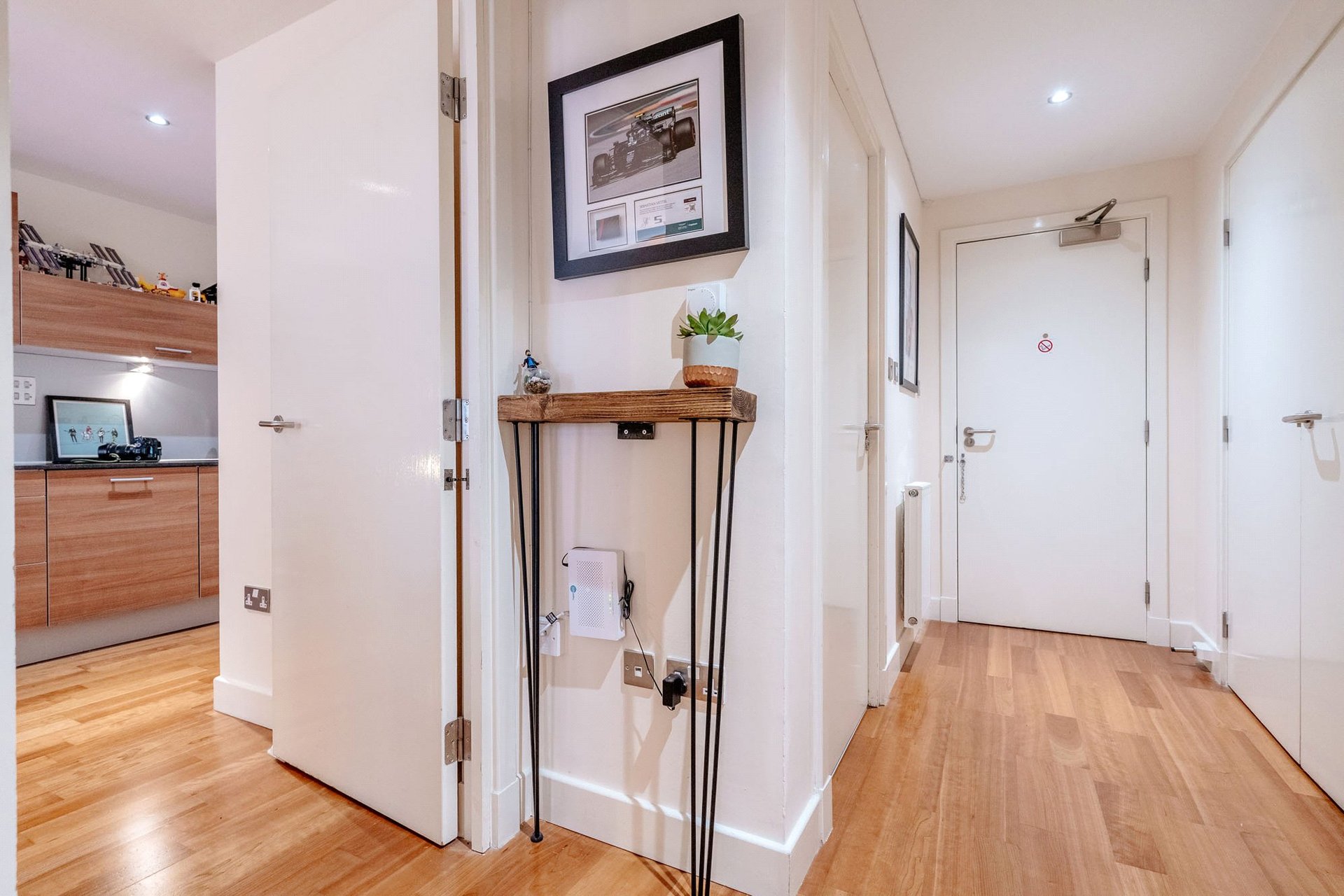 Flat 5/3 McIntyre & Hogg, 120 Ingram Street, Merchant City, Glasgow City, G1 1EJ - Picture #11