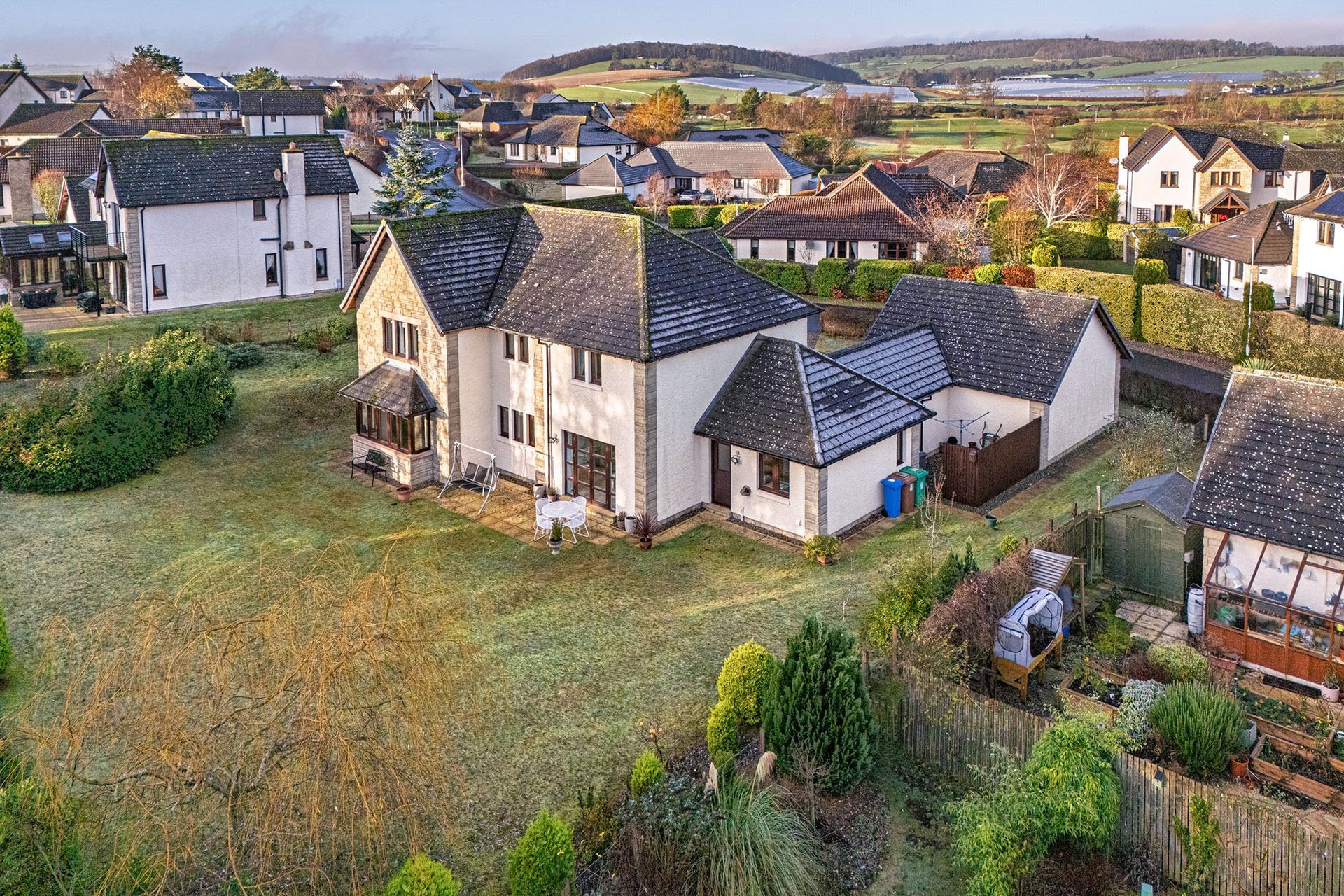 18 Comerton Place, Drumoig, Leuchars, St. Andrews, KY16 0NQ - Picture #7