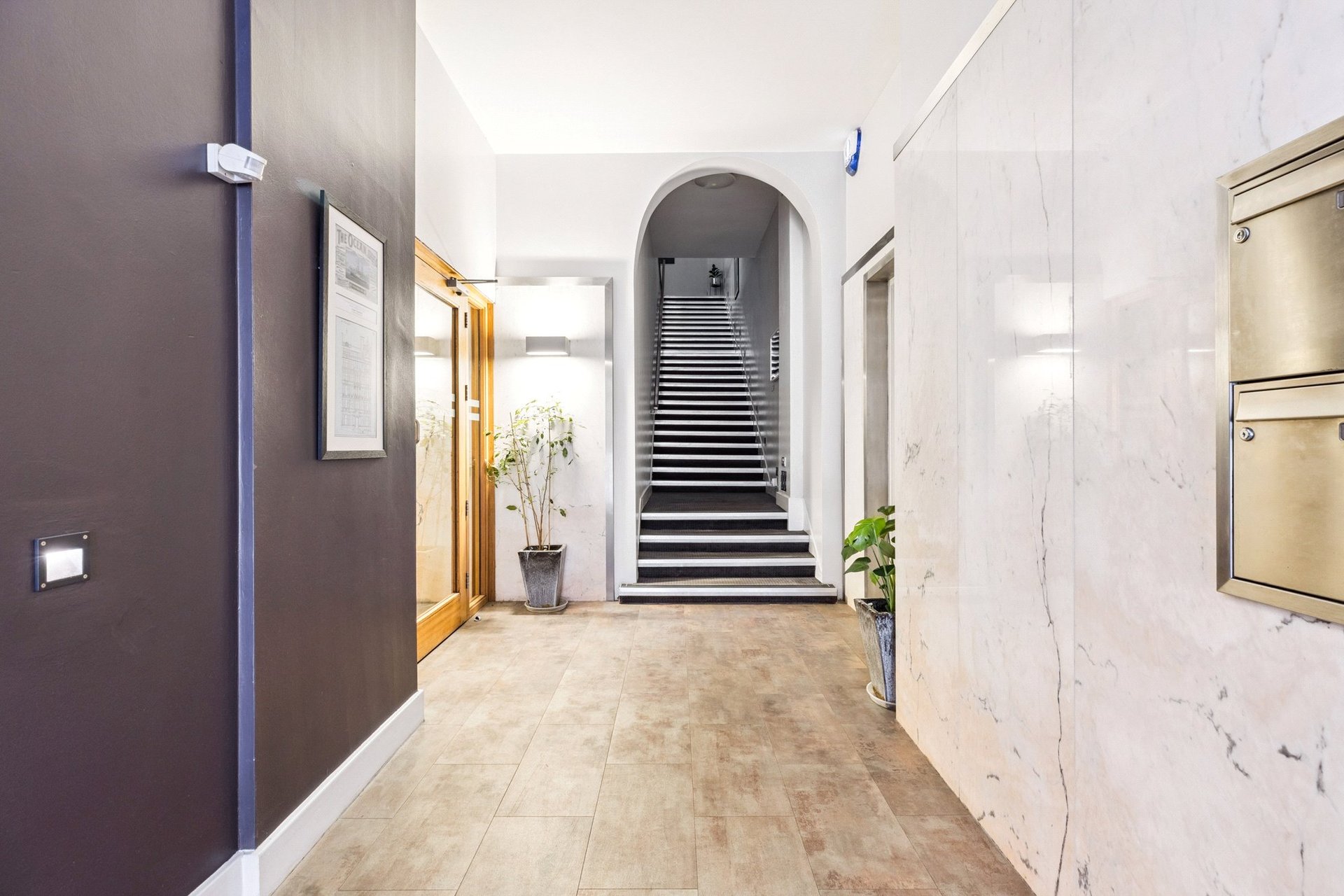 Flat 5 (2/1), 190 West George Street, City Centre, Glasgow City, G2 2NR - Picture #45