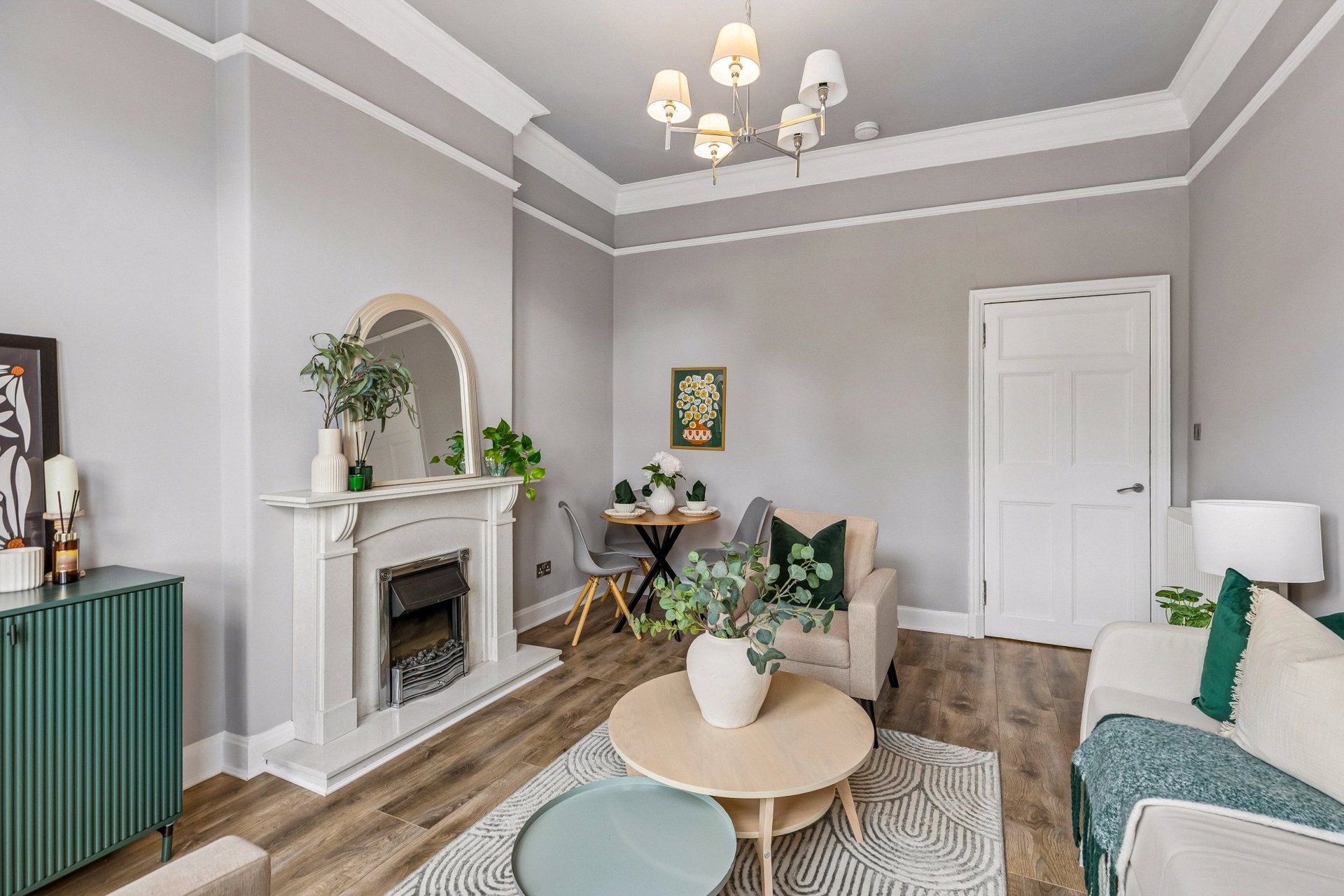1/3, 474 Dumbarton Road, Partick, Glasgow, G11 6SQ - Picture #7