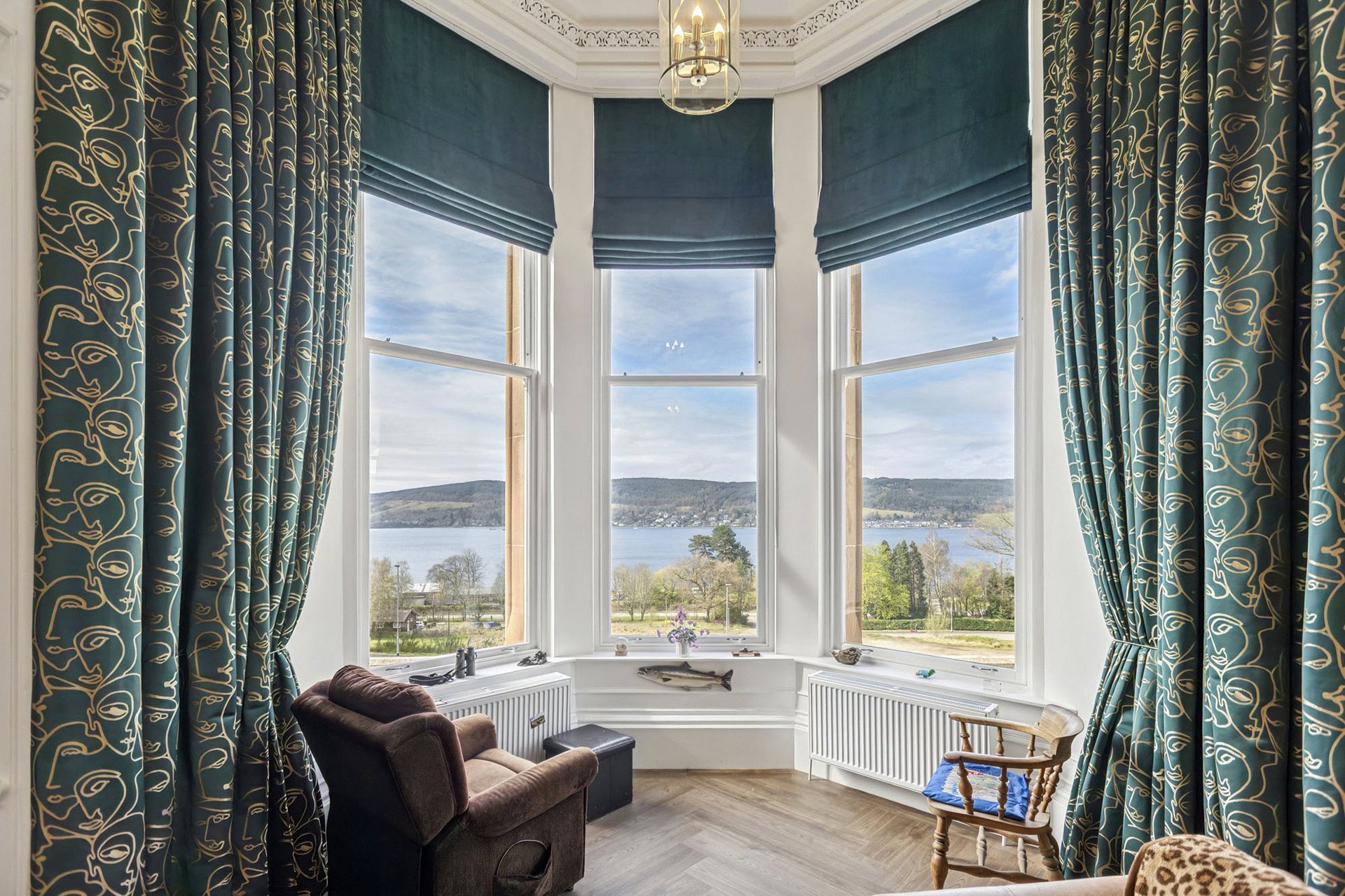 Apartment 1, Blairvadach House, Shandon, Helensburgh, Argyll and Bute, G84 8NN - Picture #16