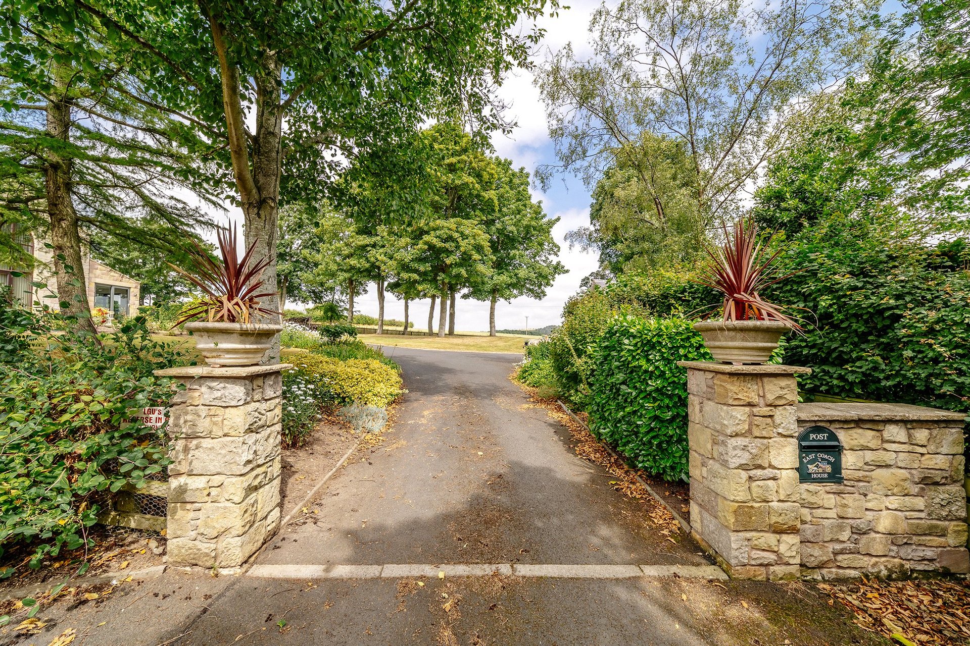 East Coach House, Grindon Rigg, Berwick-upon-Tweed, Northumberland, TD15 2PT - Picture #32