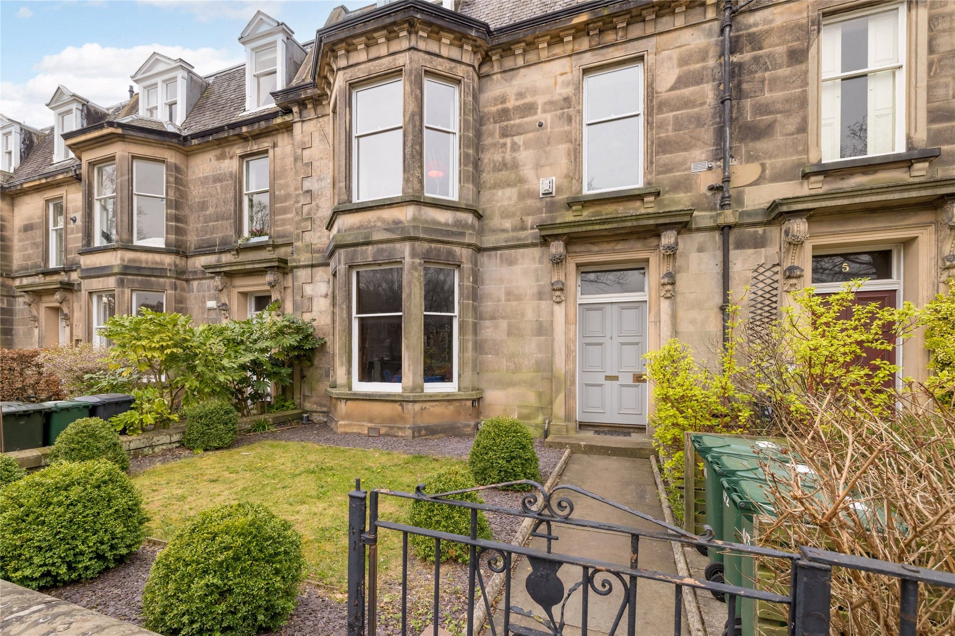 4/2 Greenhill Place, Greenhill, Edinburgh, EH10 4BR - Picture #2