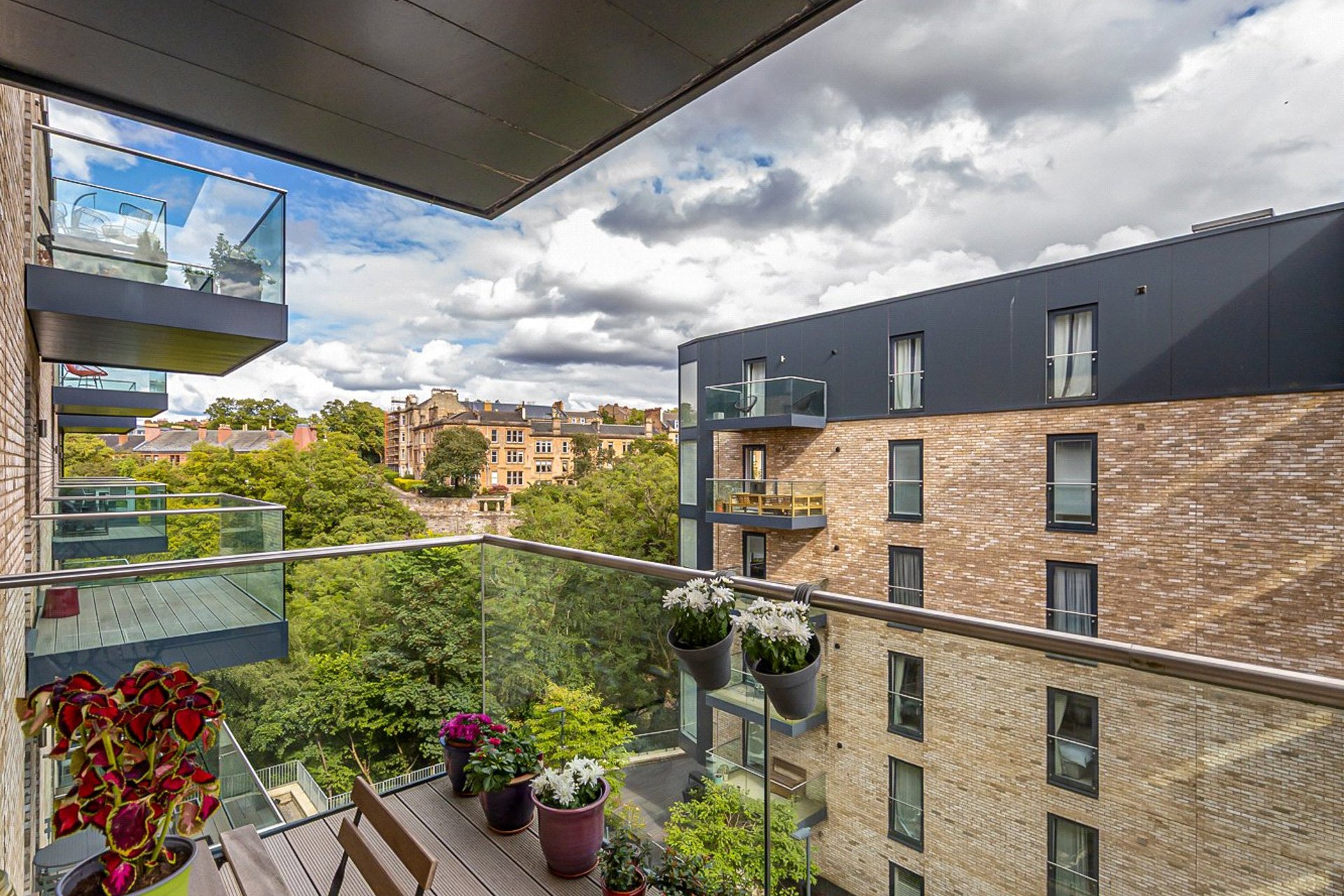 Flat 4/1, 1 Hamilton Gardens, Botanics, Glasgow, G12 8BD - Picture #21