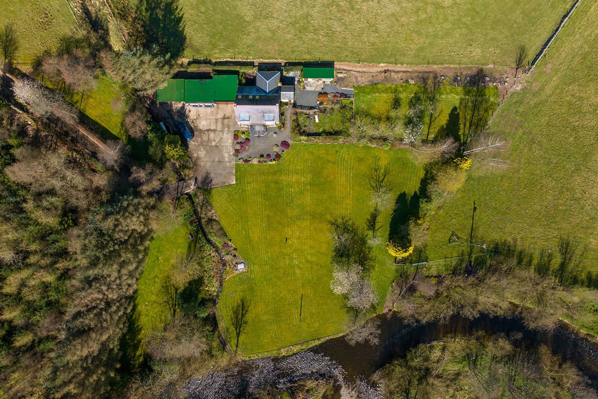 Craigneuk, Galashiels, Scottish Borders, TD1 1UQ - Picture #31